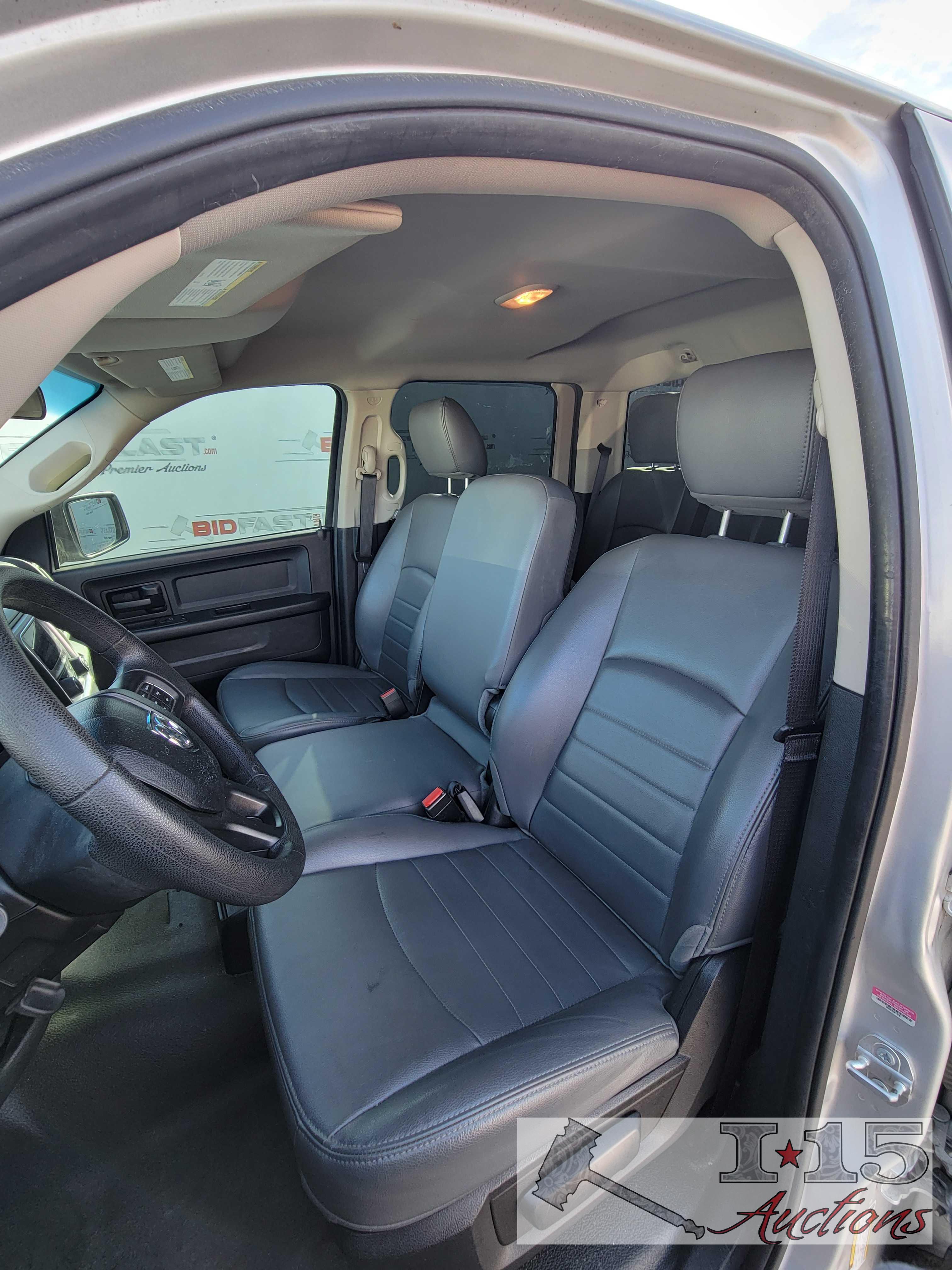 2016 Ram 1500