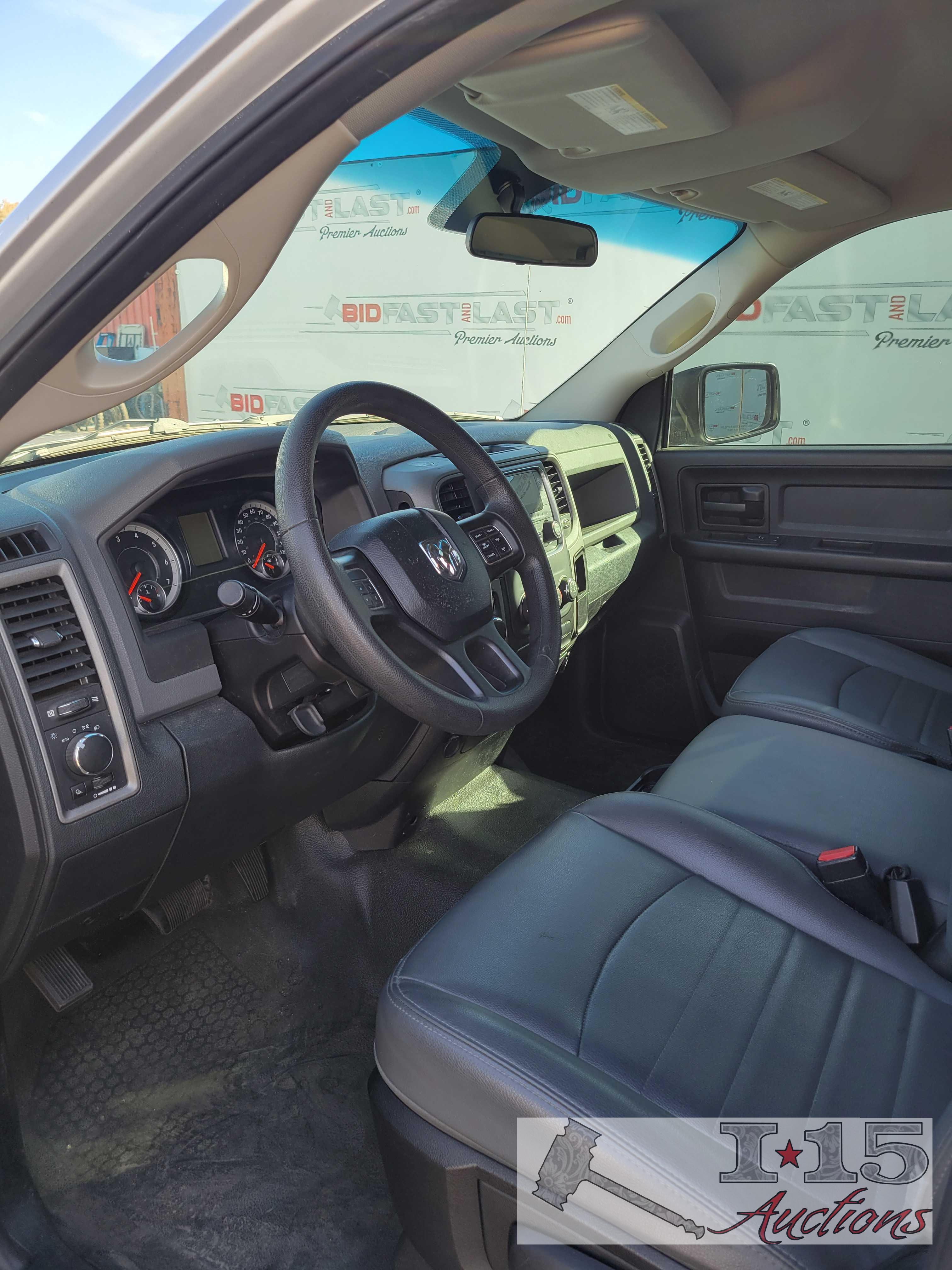 2016 Ram 1500