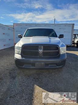 2016 Ram 1500