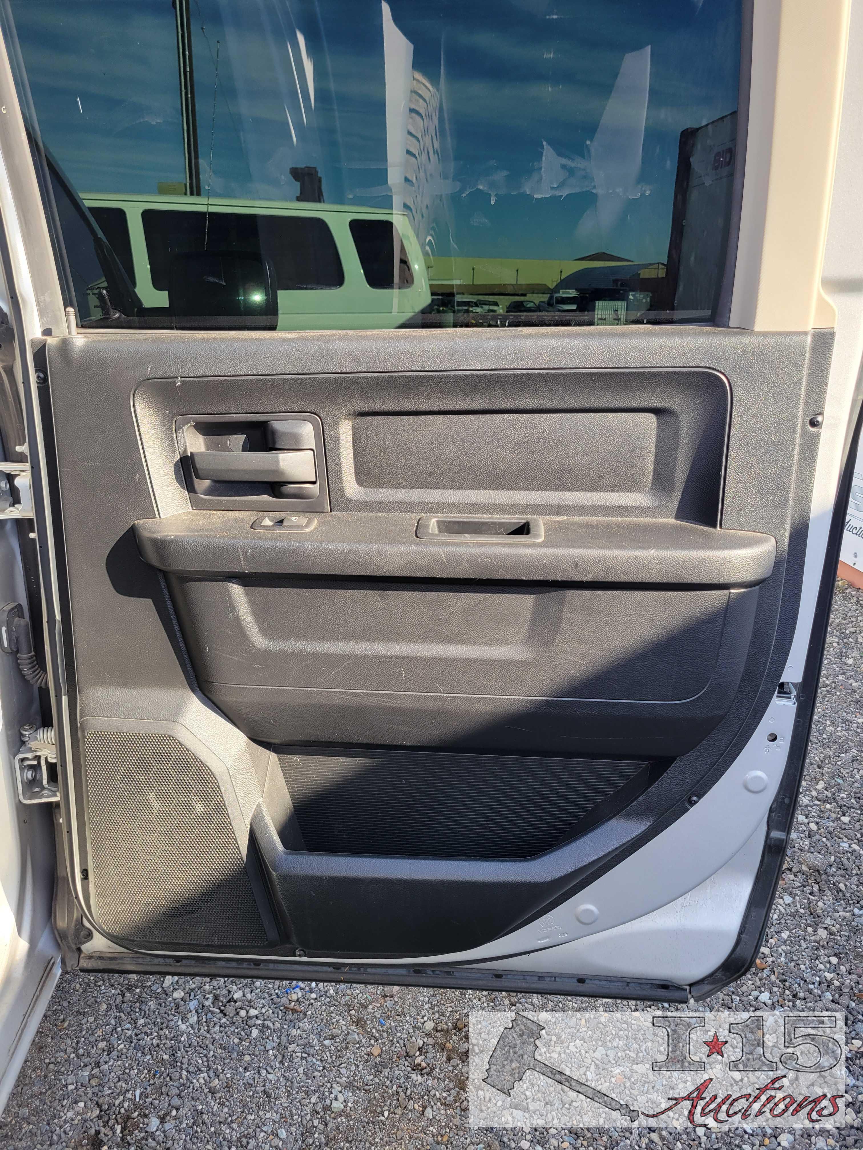 2016 Ram 1500