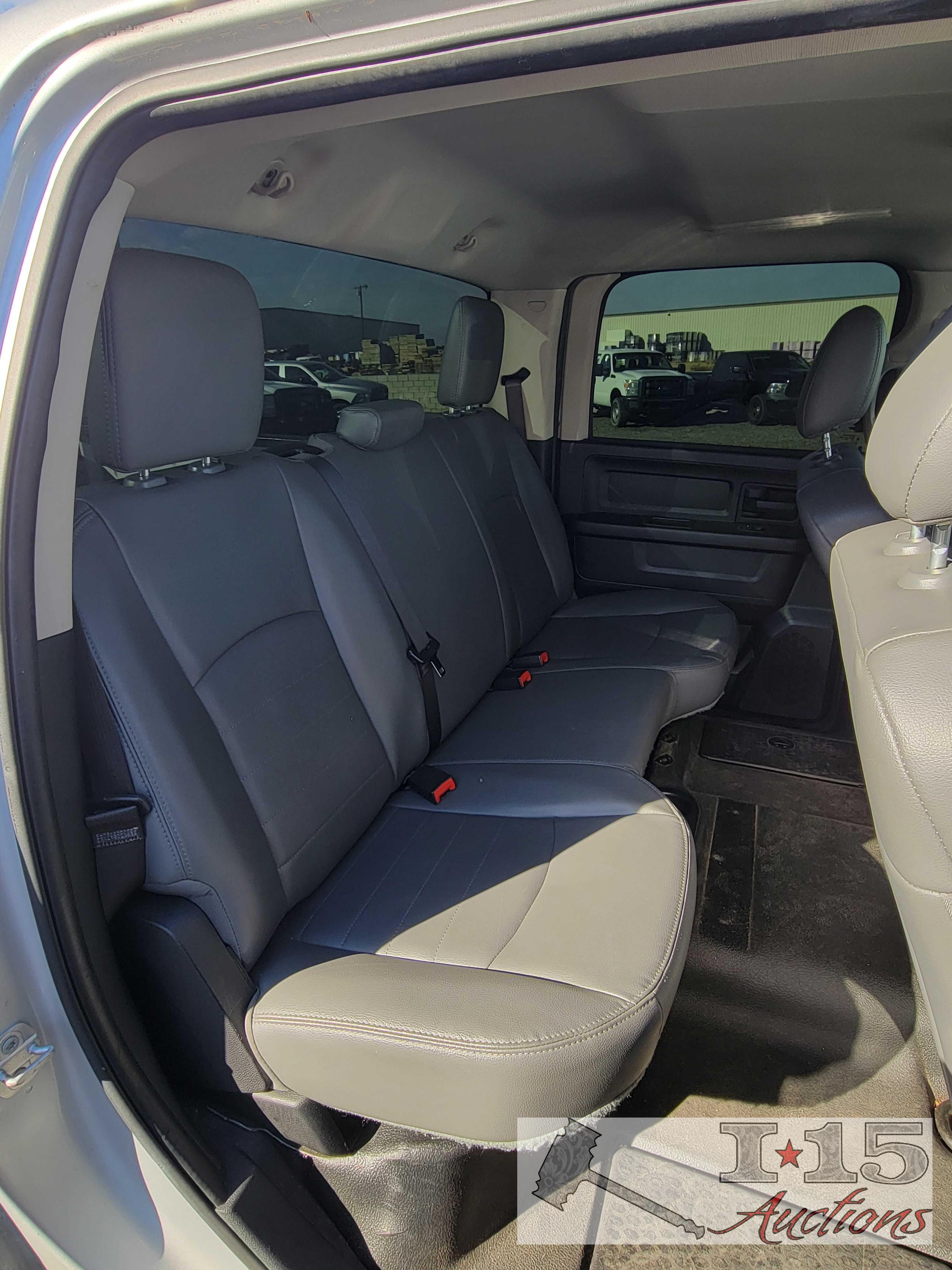 2016 Ram 1500