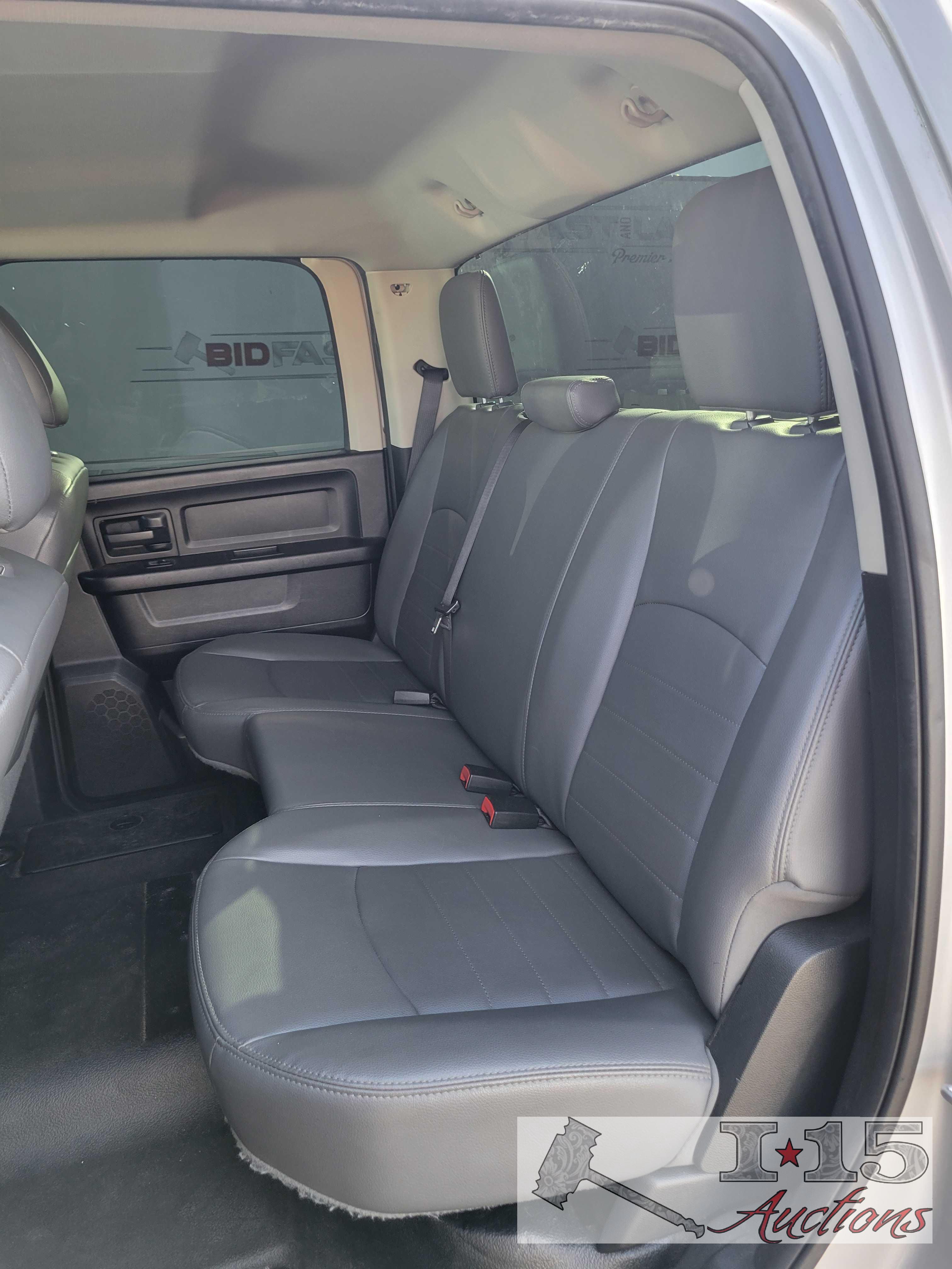 2016 Ram 1500