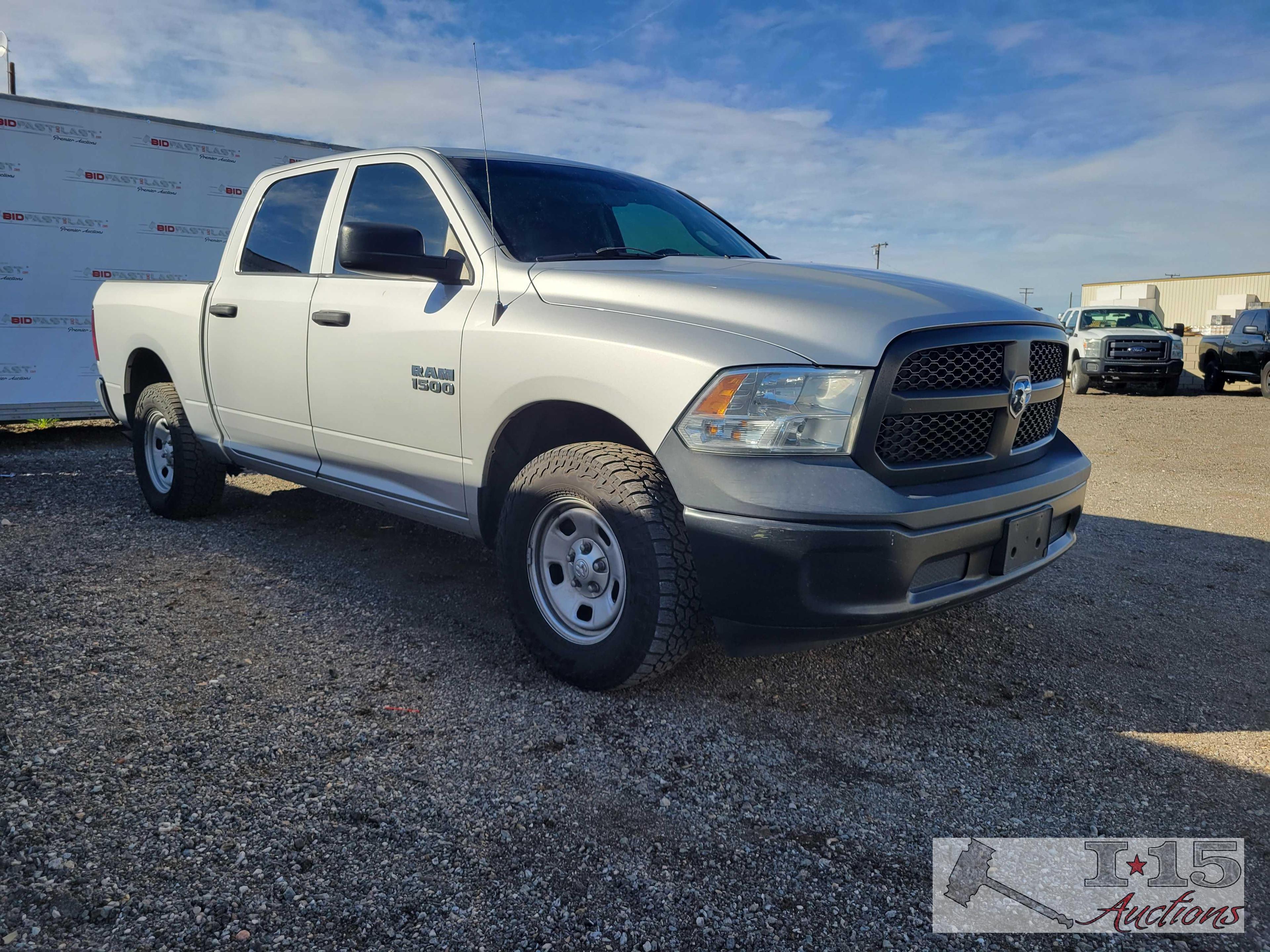 2016 Ram 1500