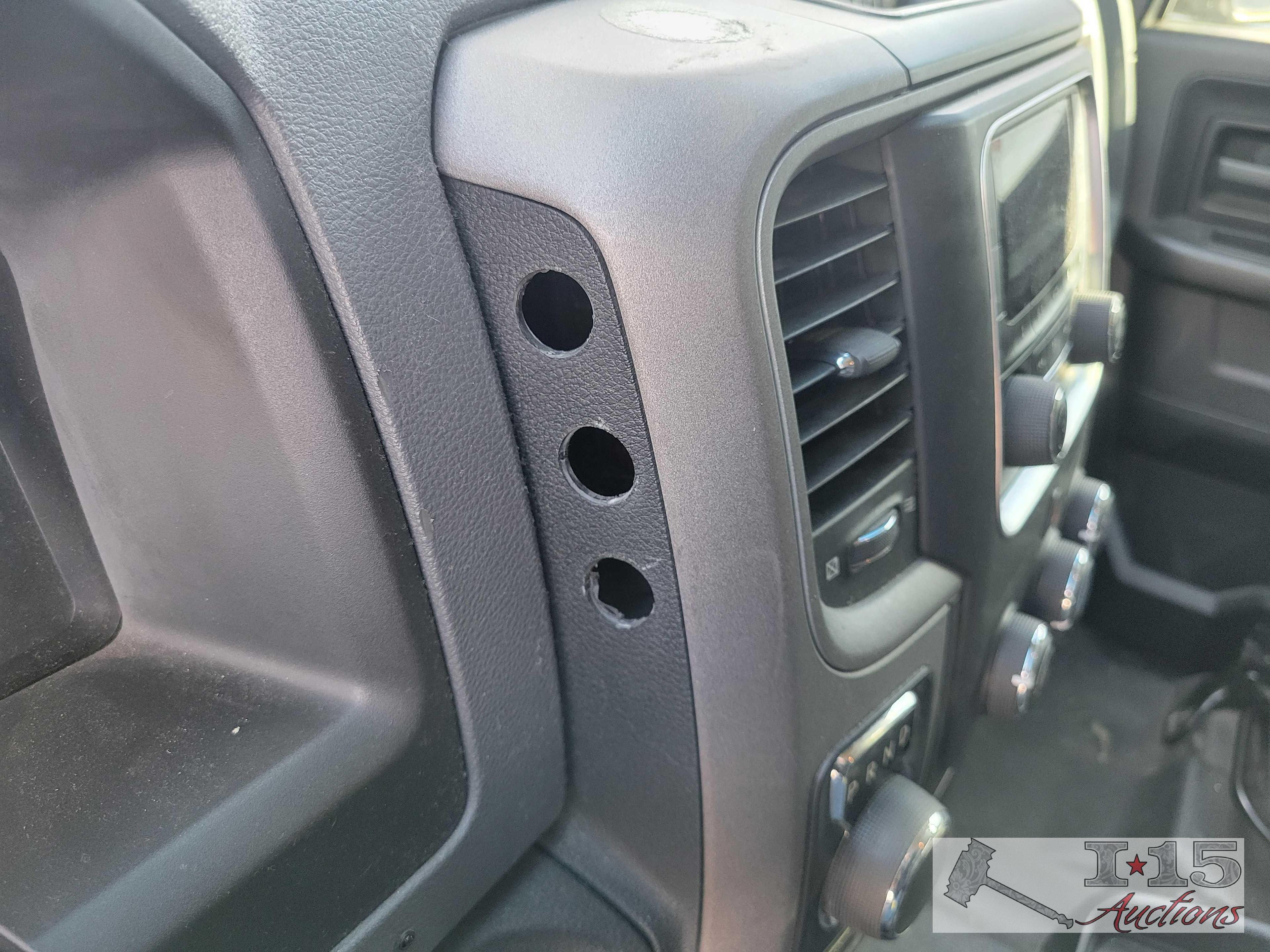 2016 Ram 1500