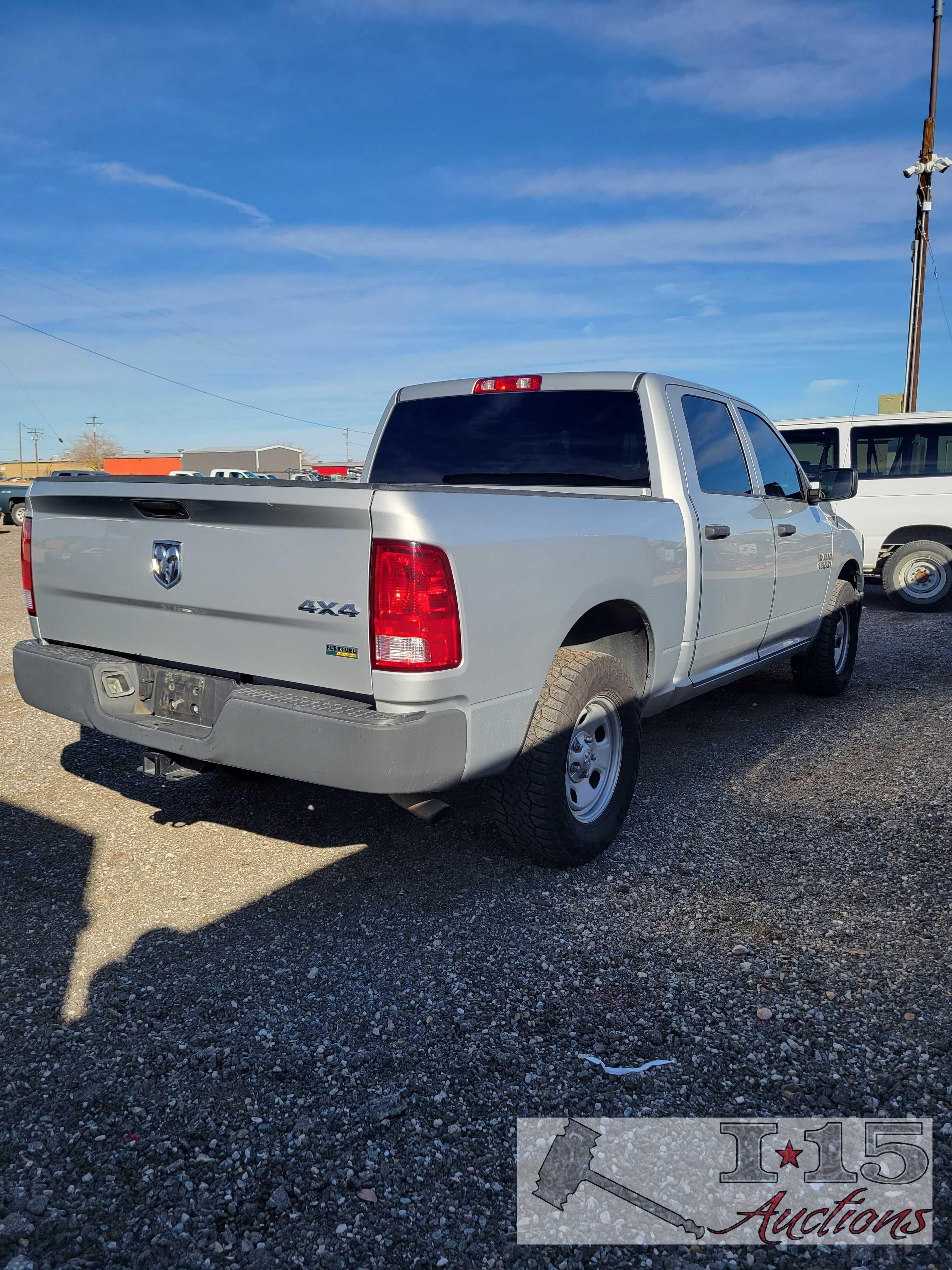 2016 Ram 1500