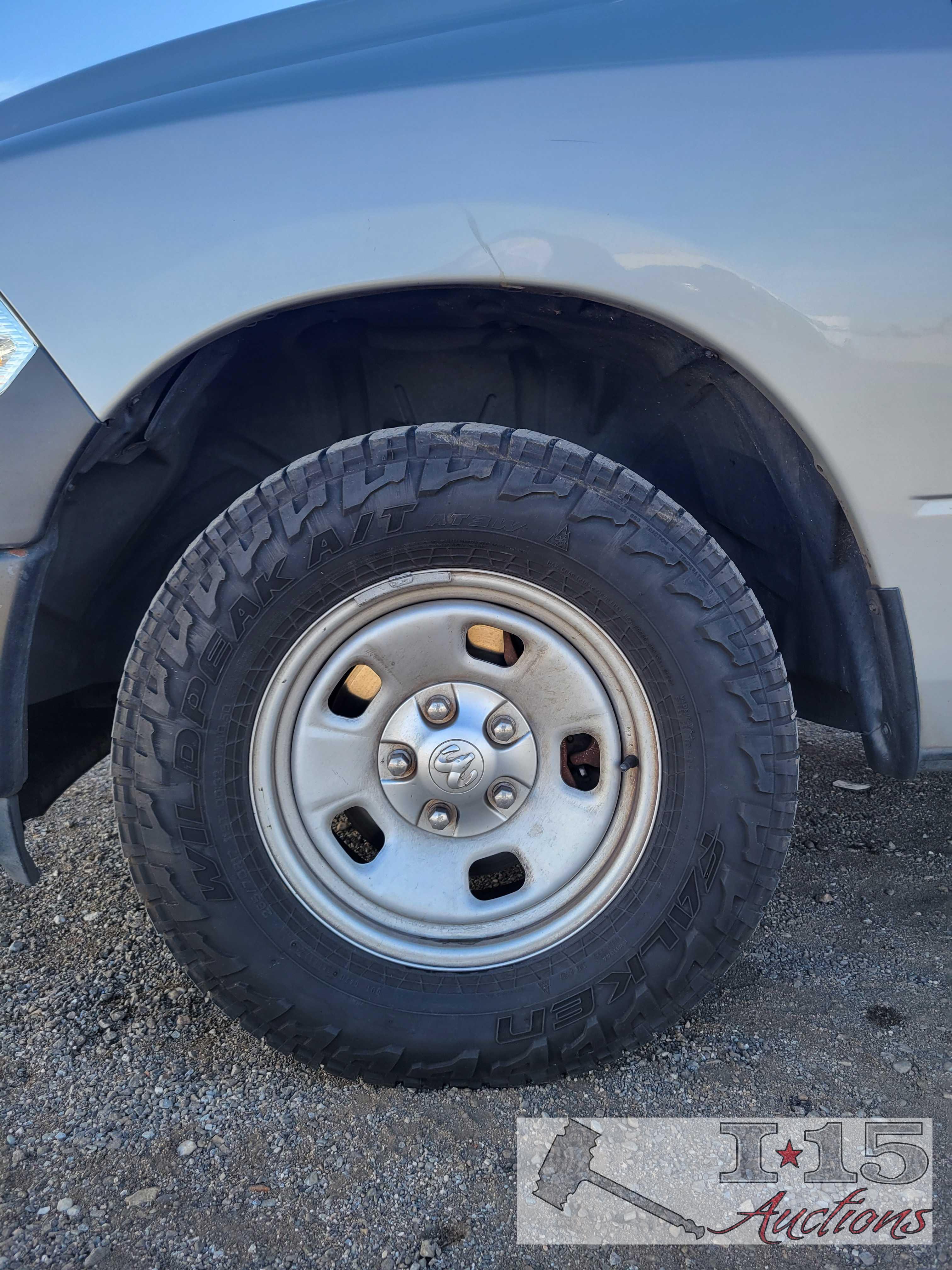 2016 Ram 1500