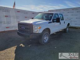2014 Ford F-250
