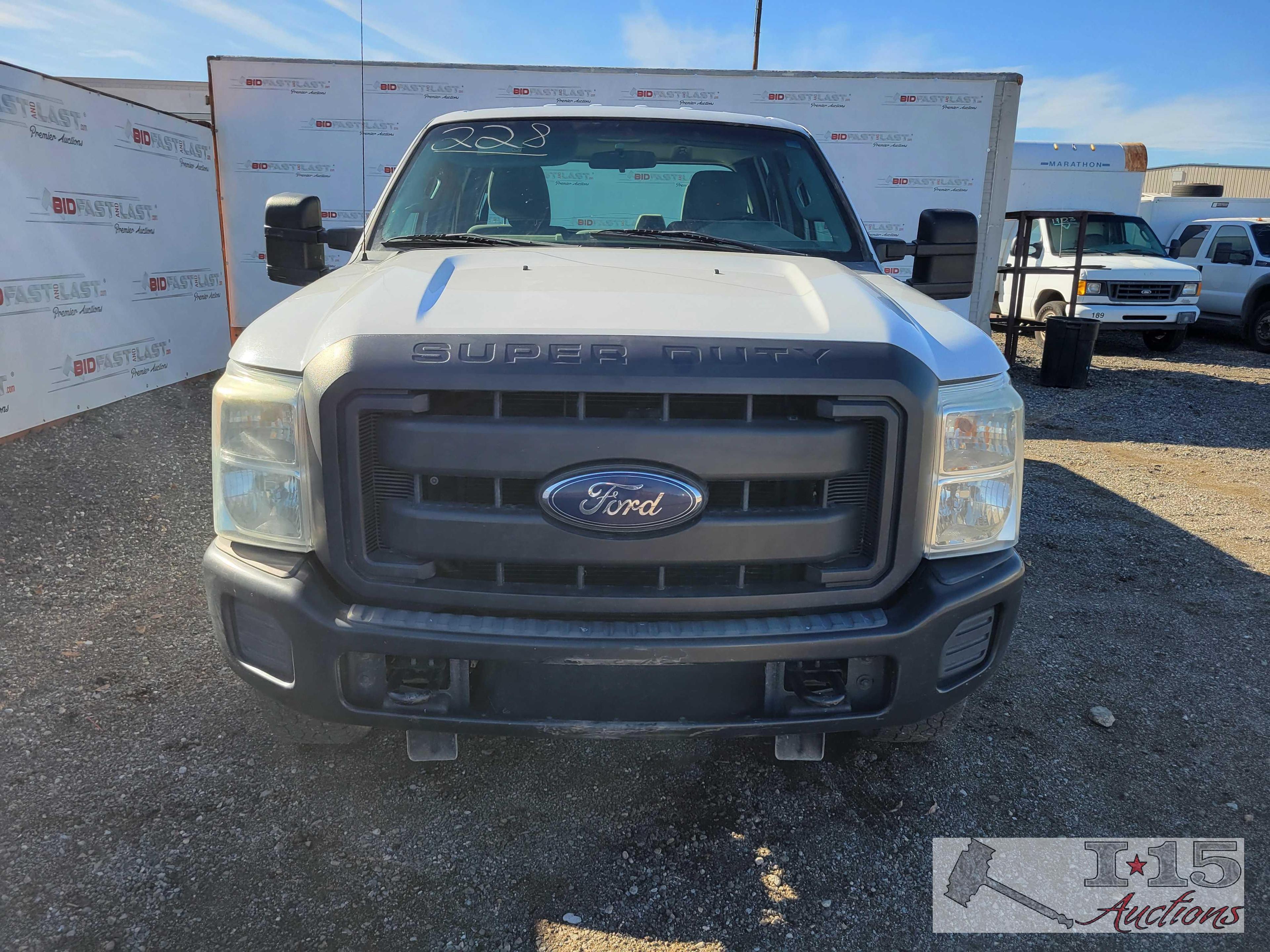 2014 Ford F-250