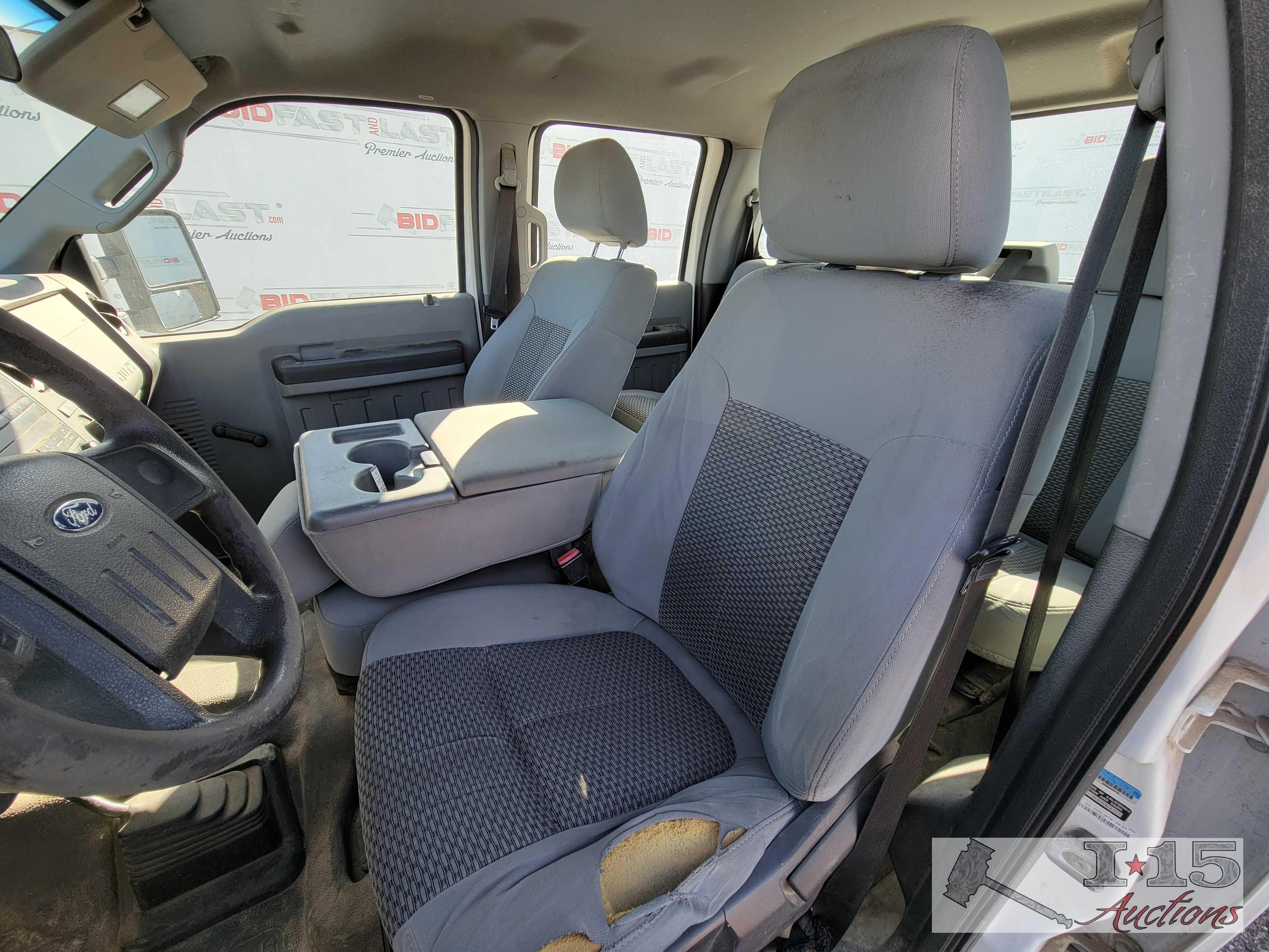 2014 Ford F-250