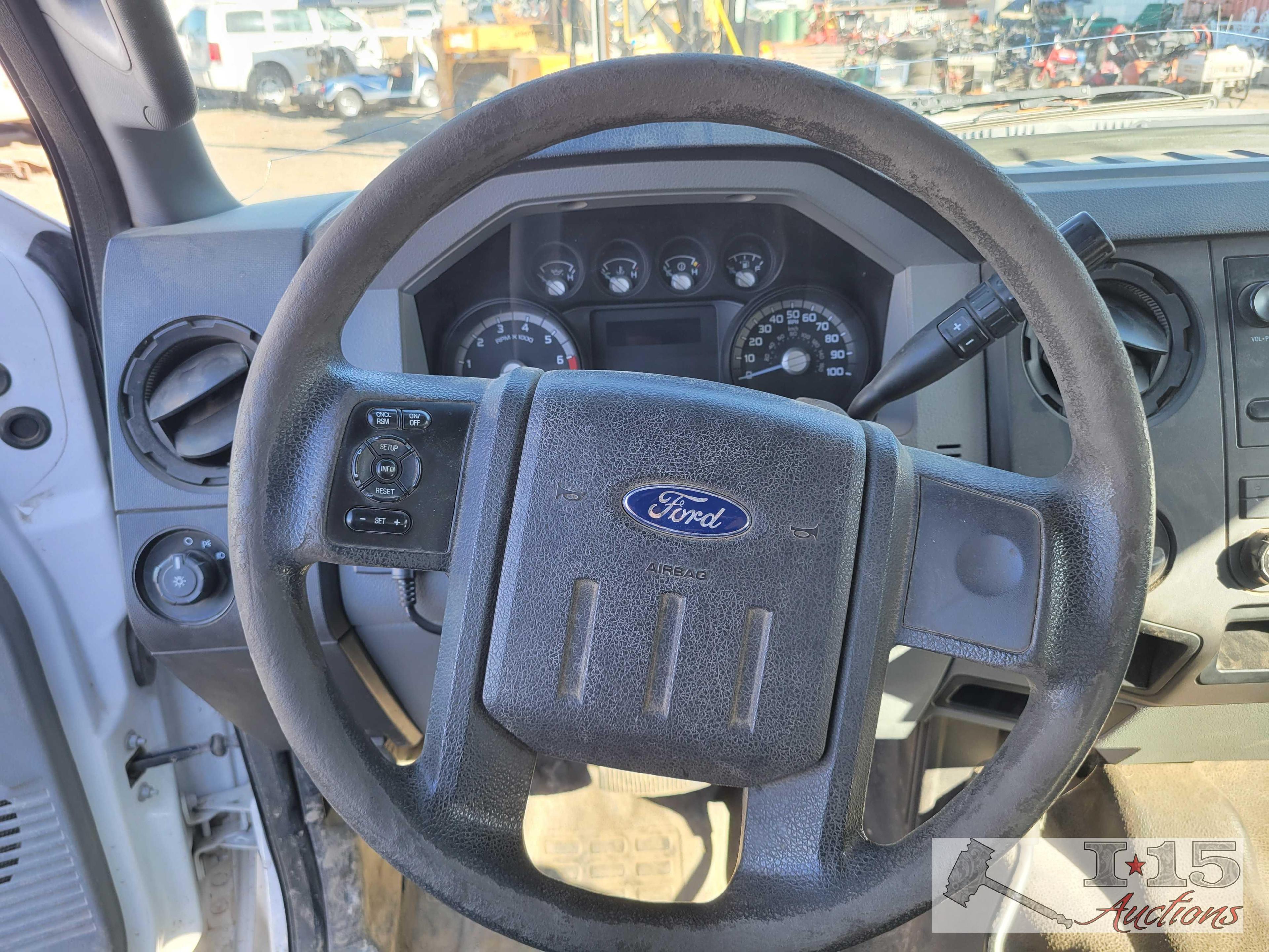 2014 Ford F-250