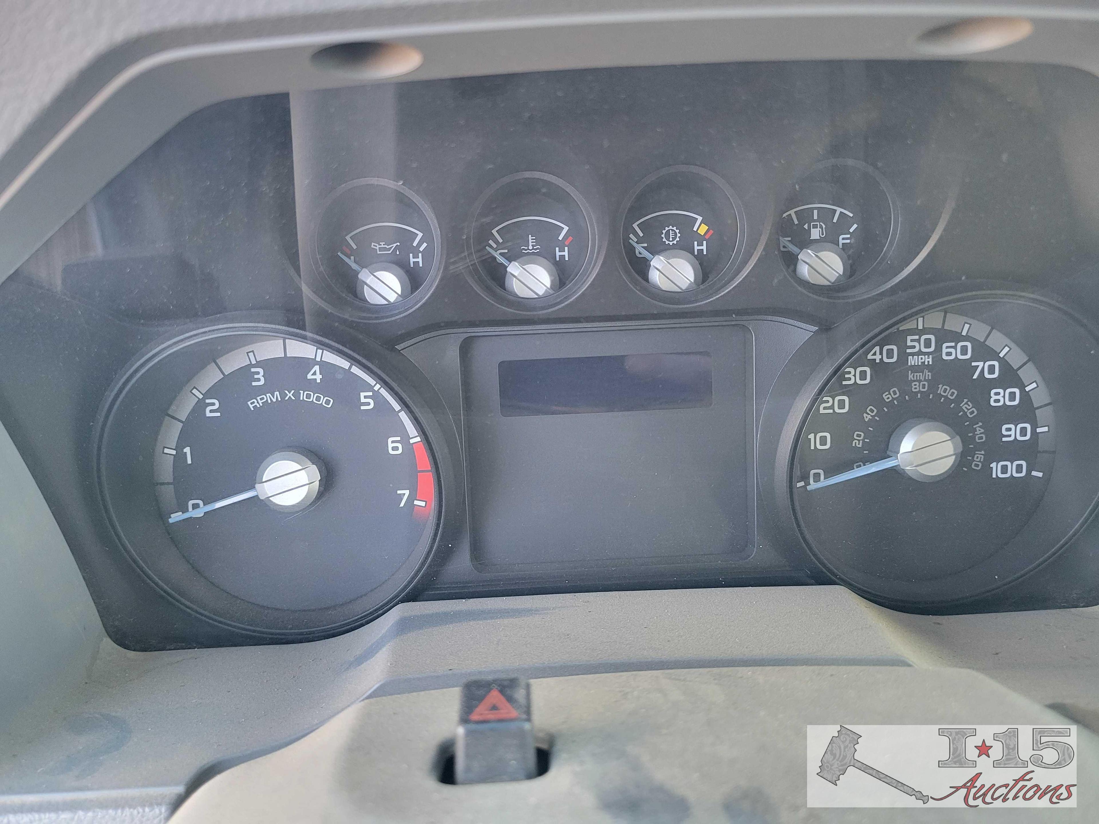 2014 Ford F-250