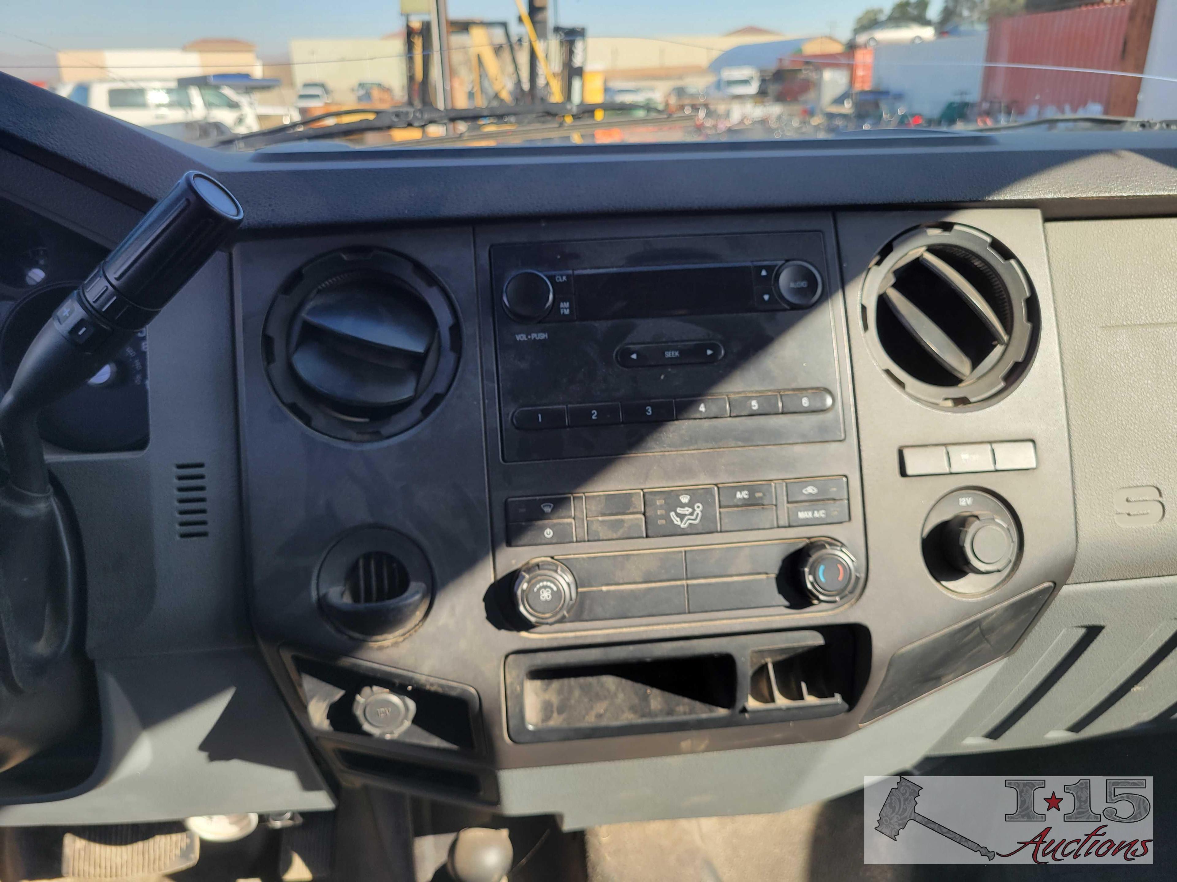 2014 Ford F-250