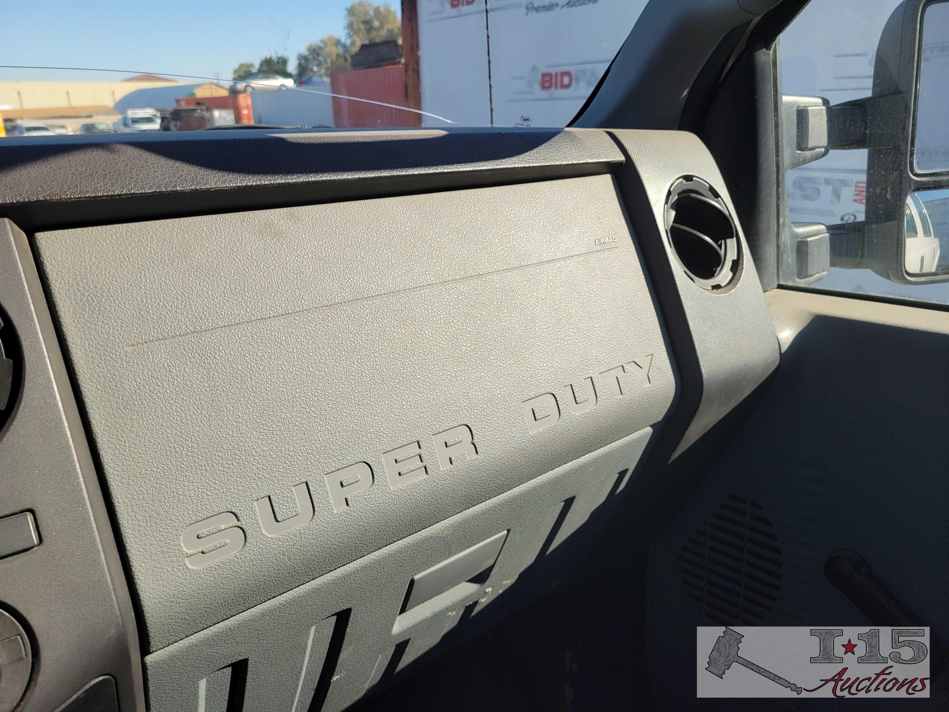 2014 Ford F-250