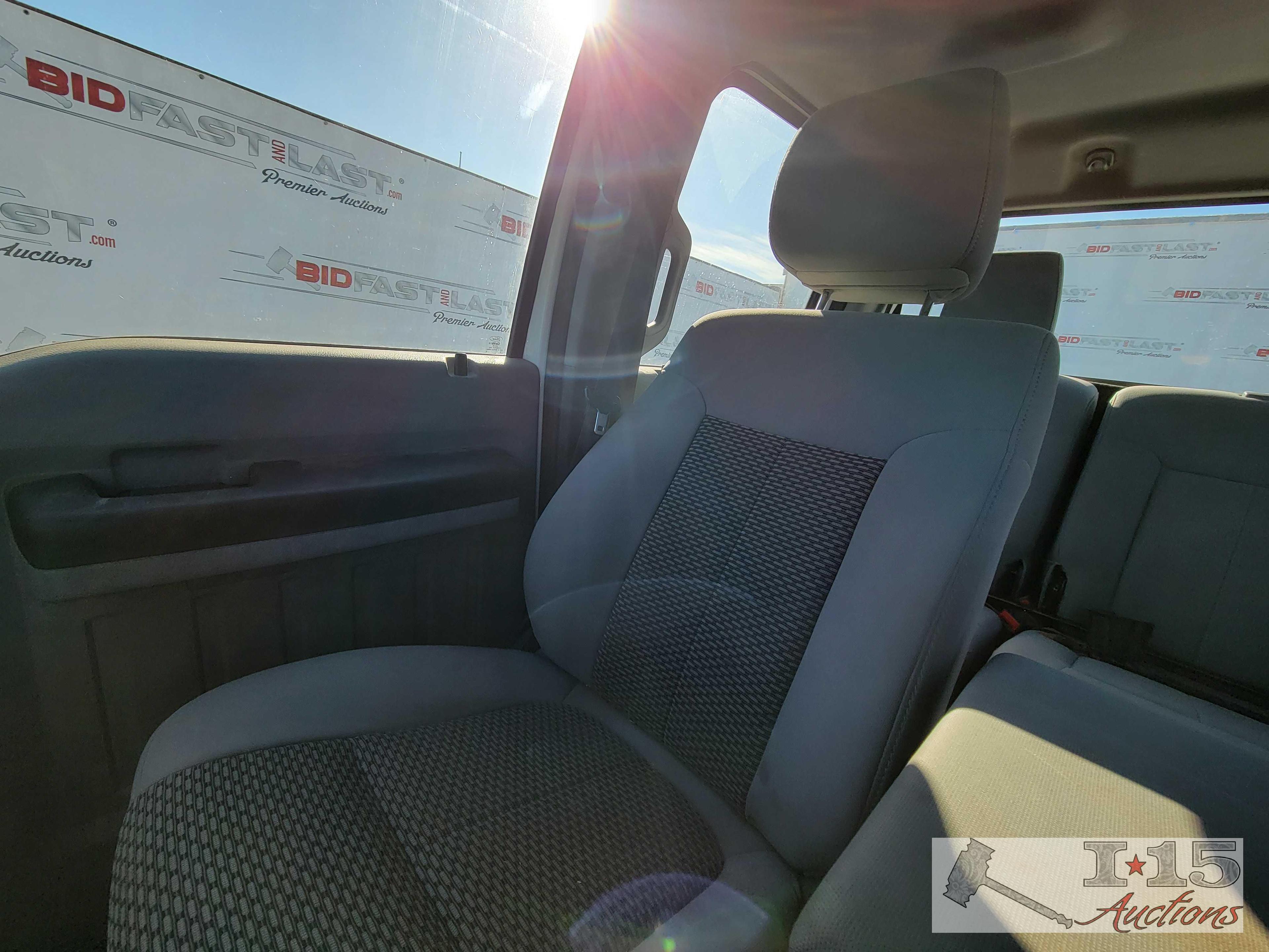 2014 Ford F-250