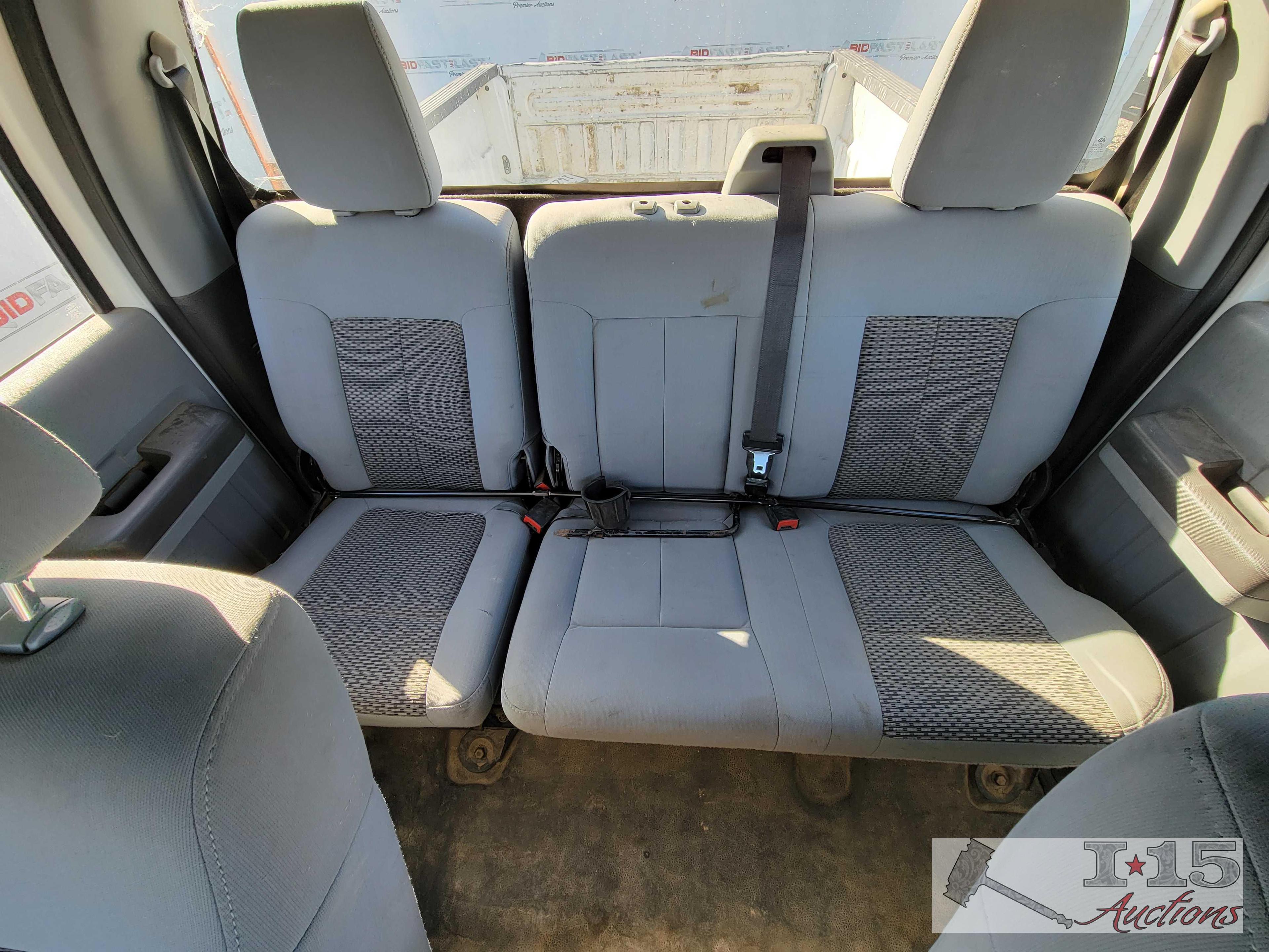 2014 Ford F-250