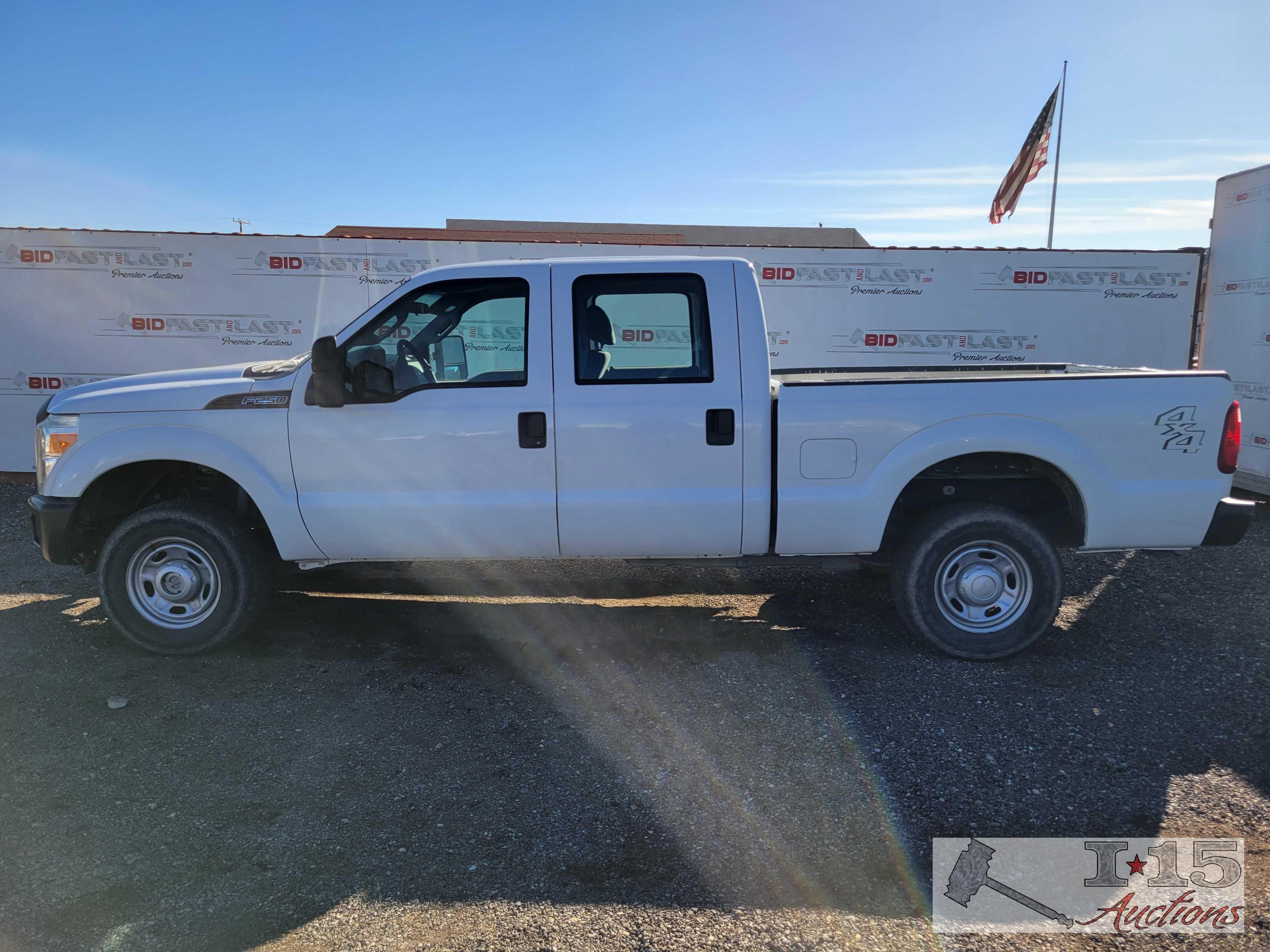 2014 Ford F-250