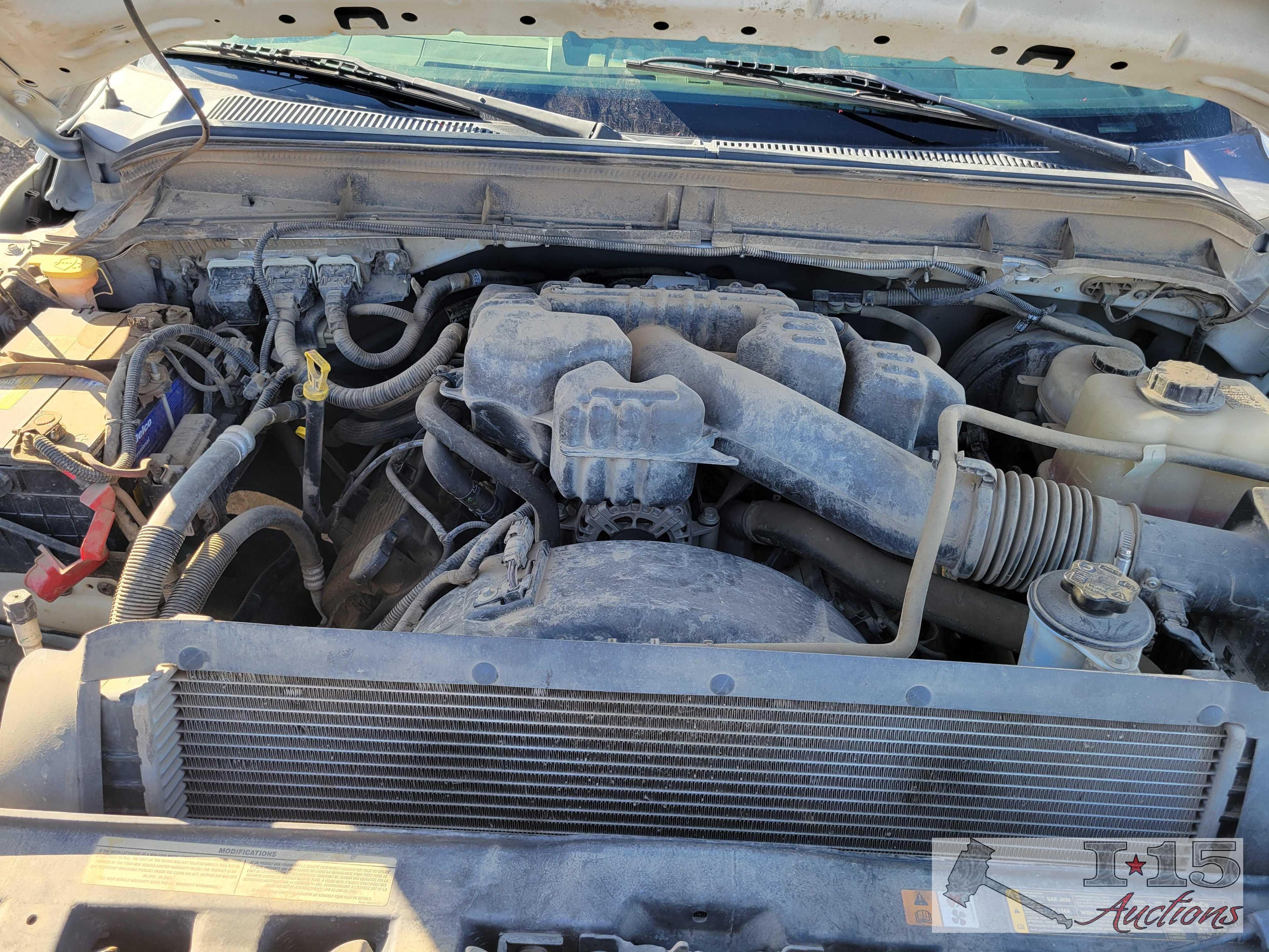 2014 Ford F-250