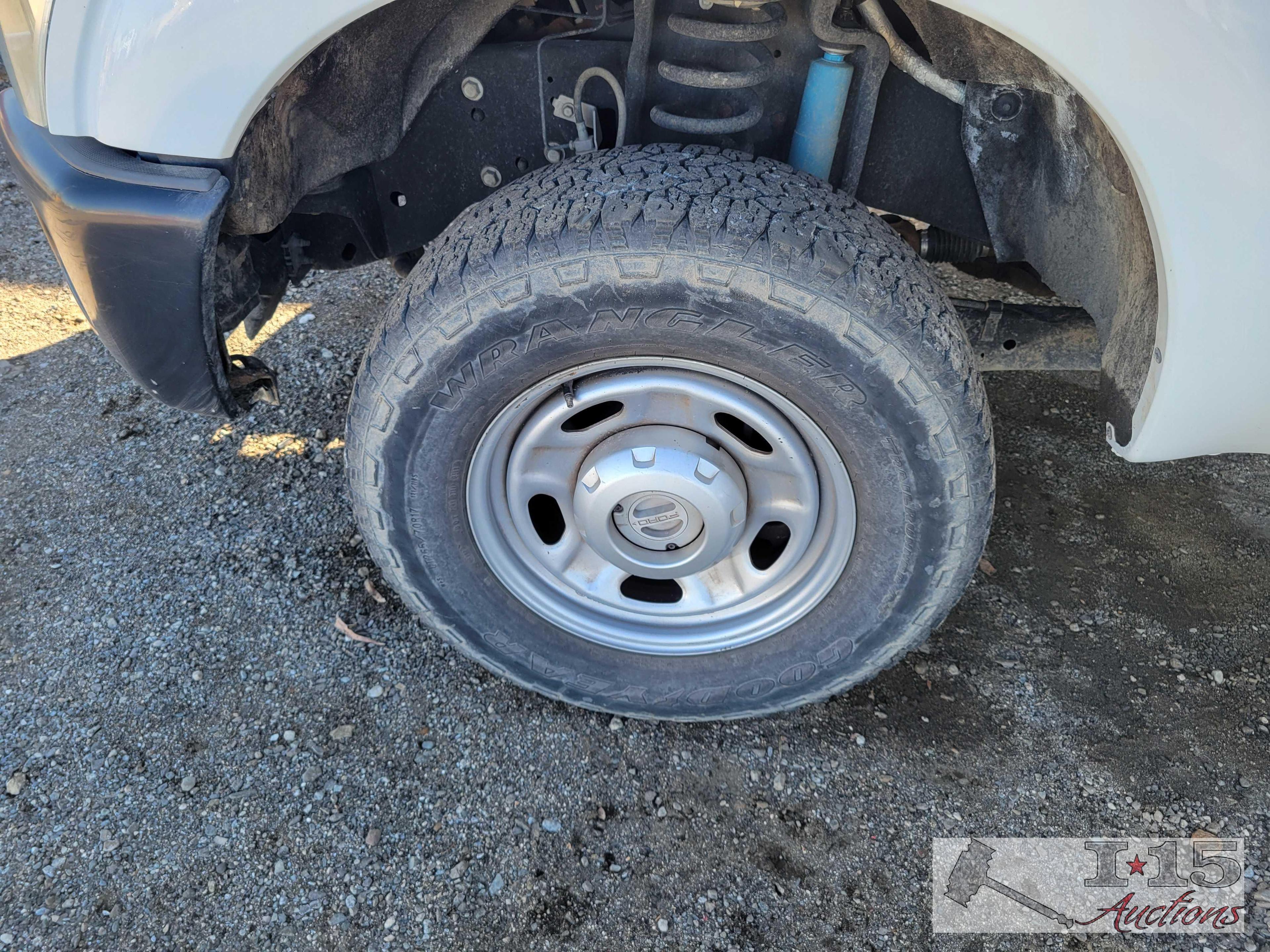 2014 Ford F-250