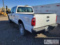 2014 Ford F-250
