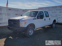 2014 Ford F-250