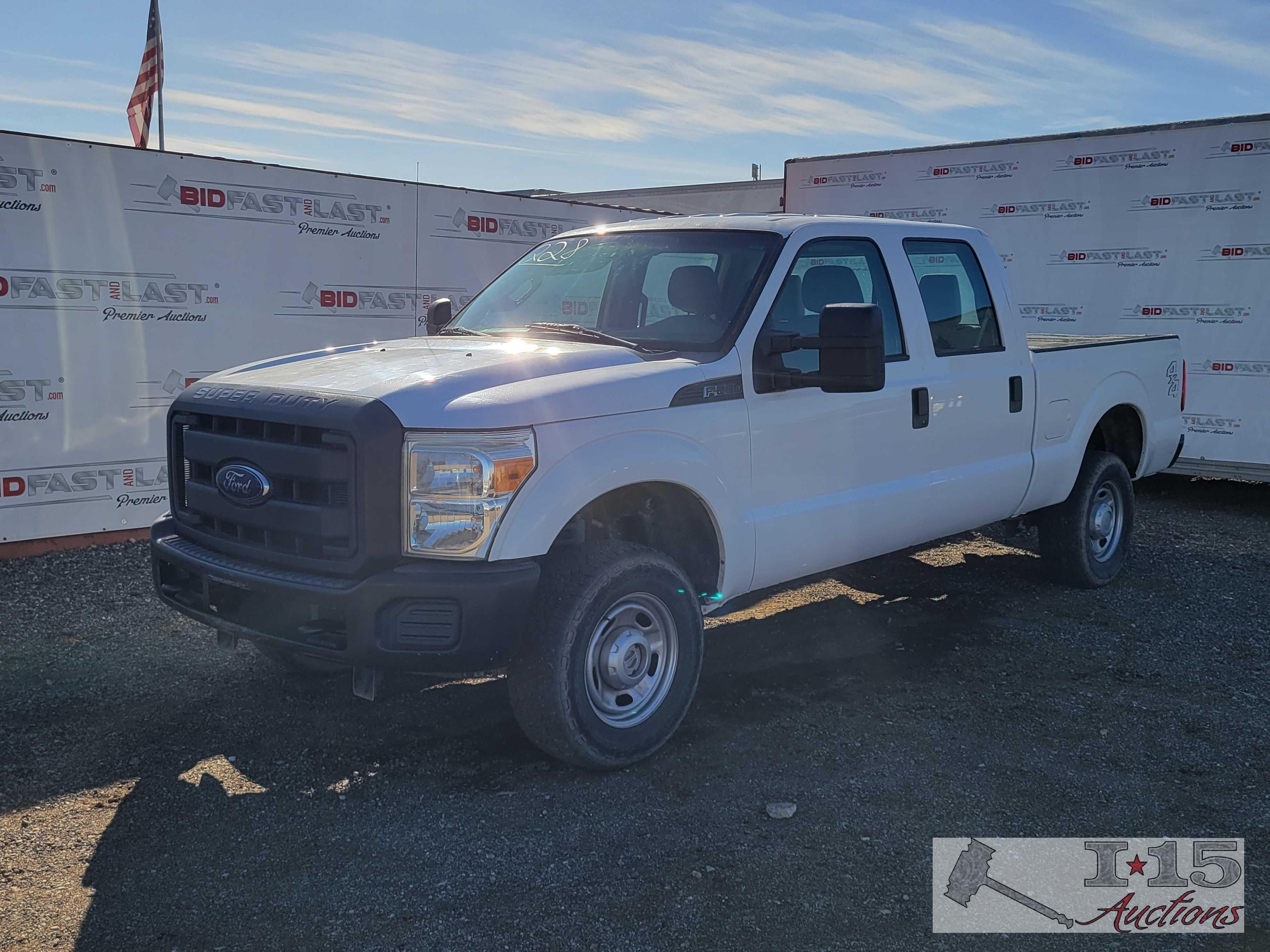 2014 Ford F-250
