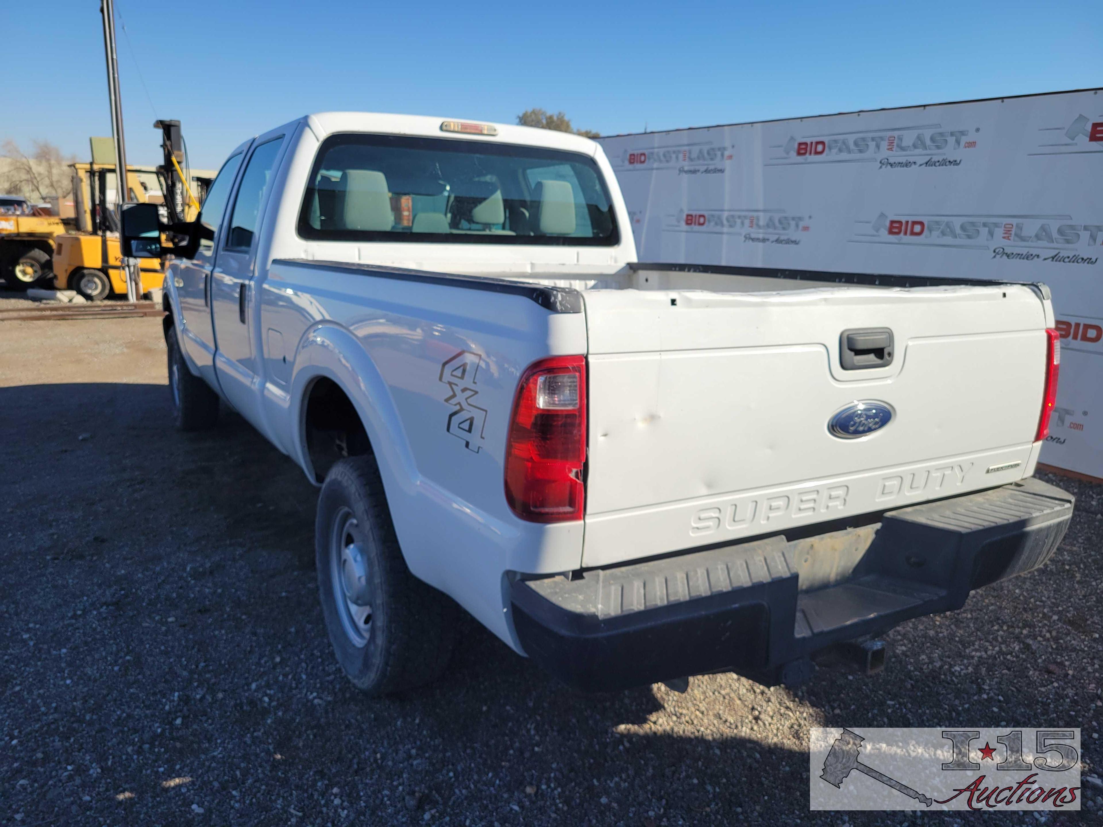 2014 Ford F-250