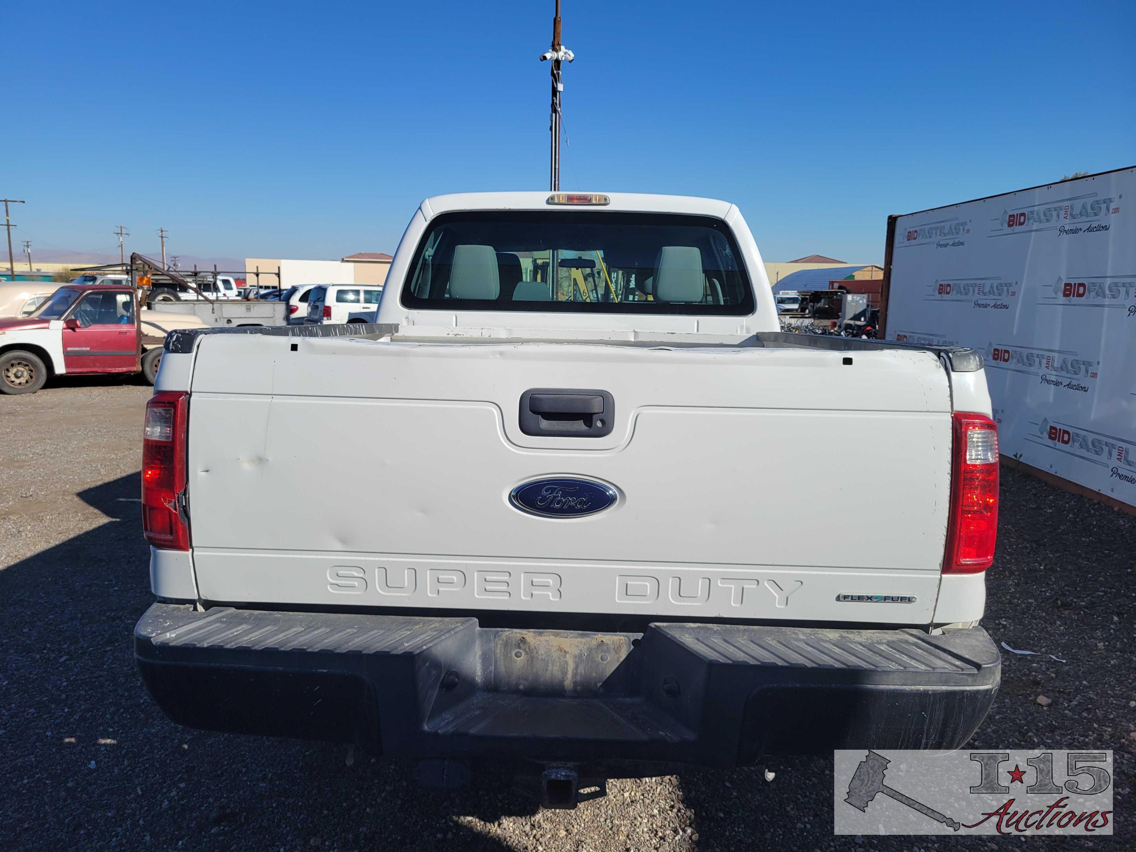 2014 Ford F-250
