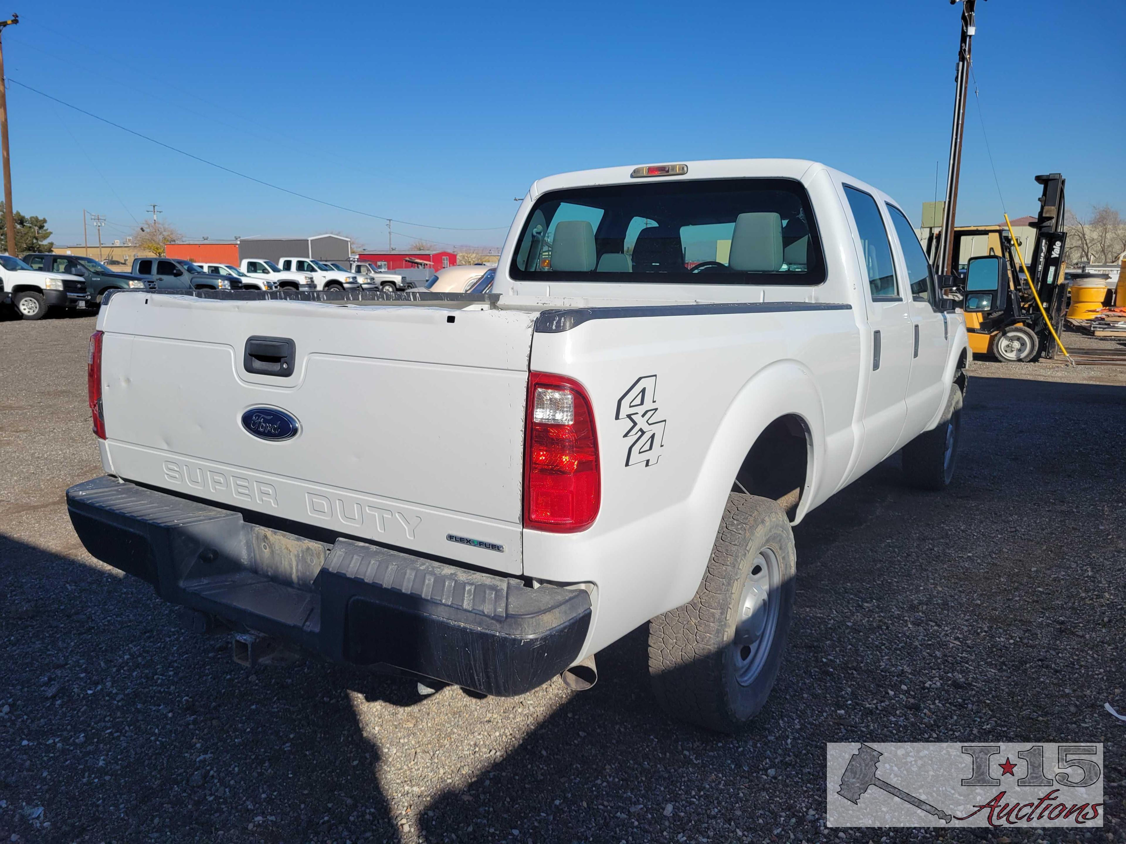 2014 Ford F-250