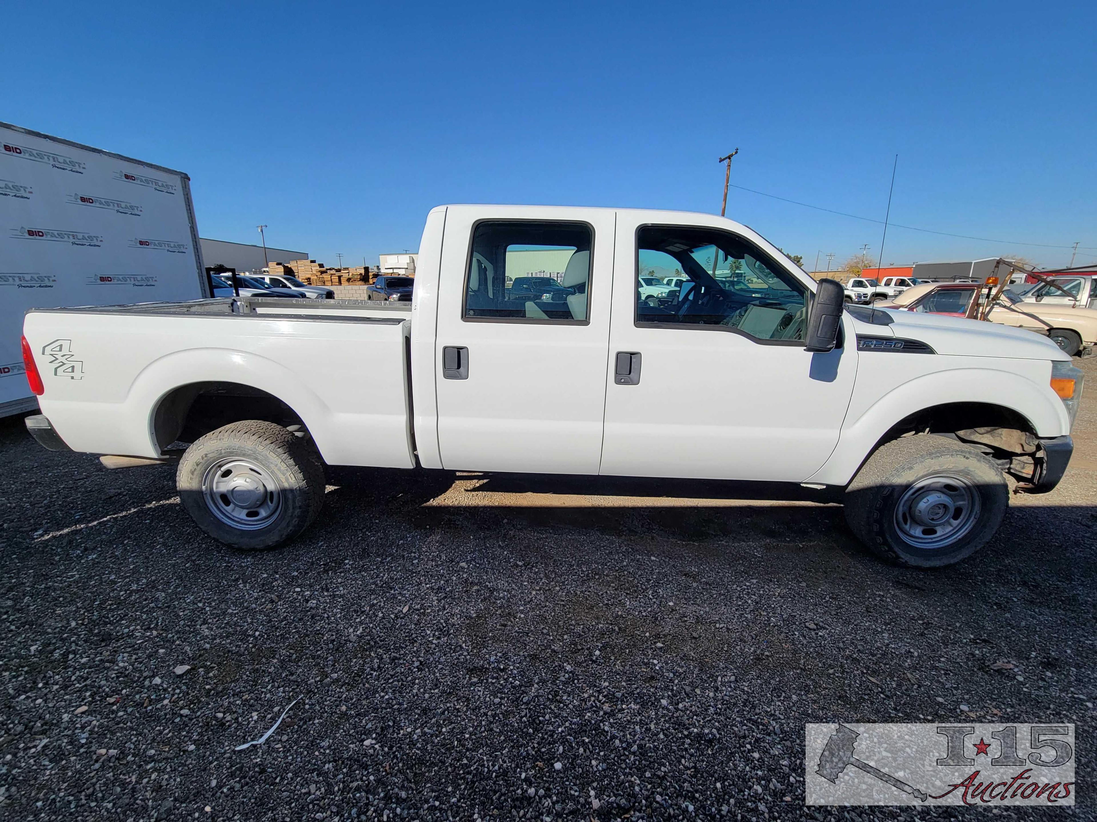 2014 Ford F-250