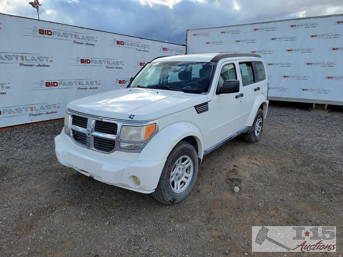 2009 Dodge Nitro