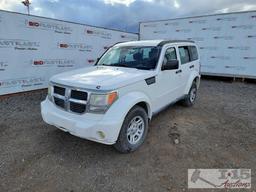 2009 Dodge Nitro