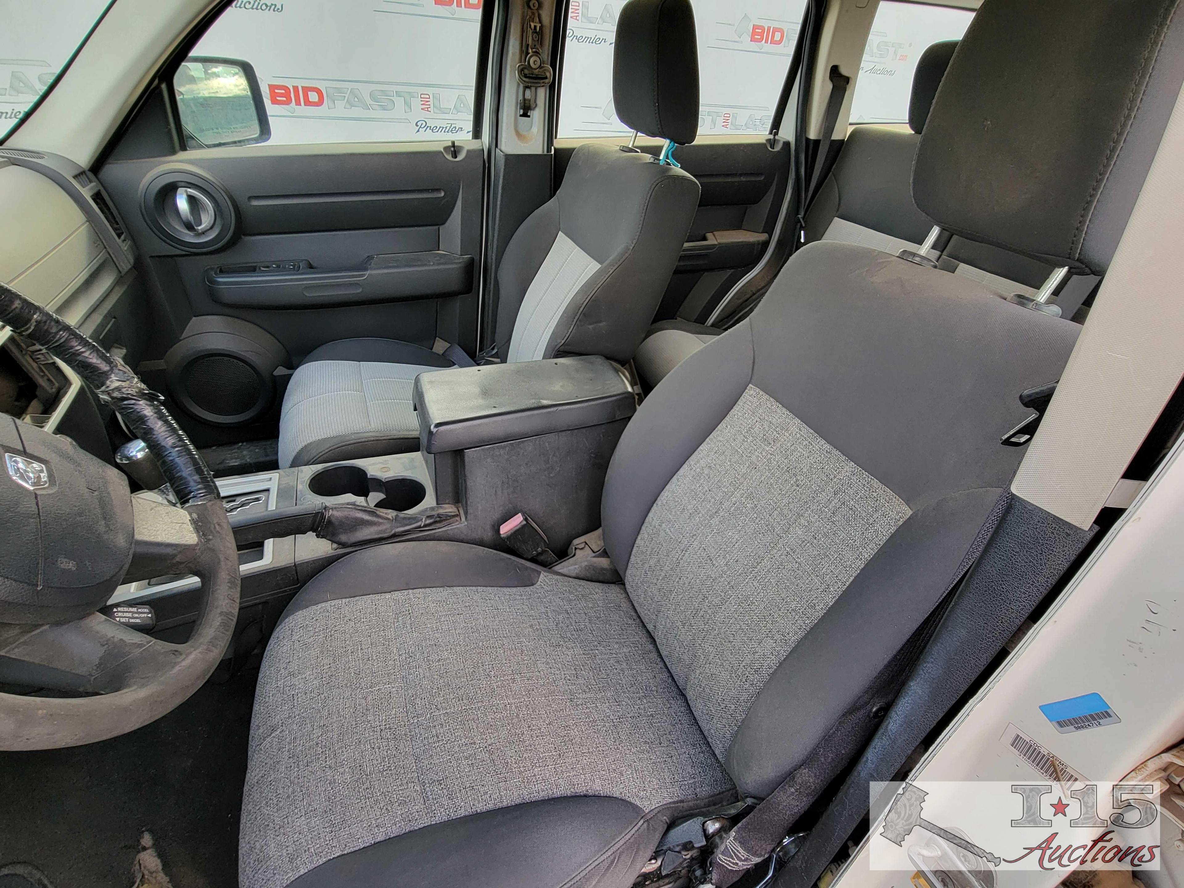 2009 Dodge Nitro
