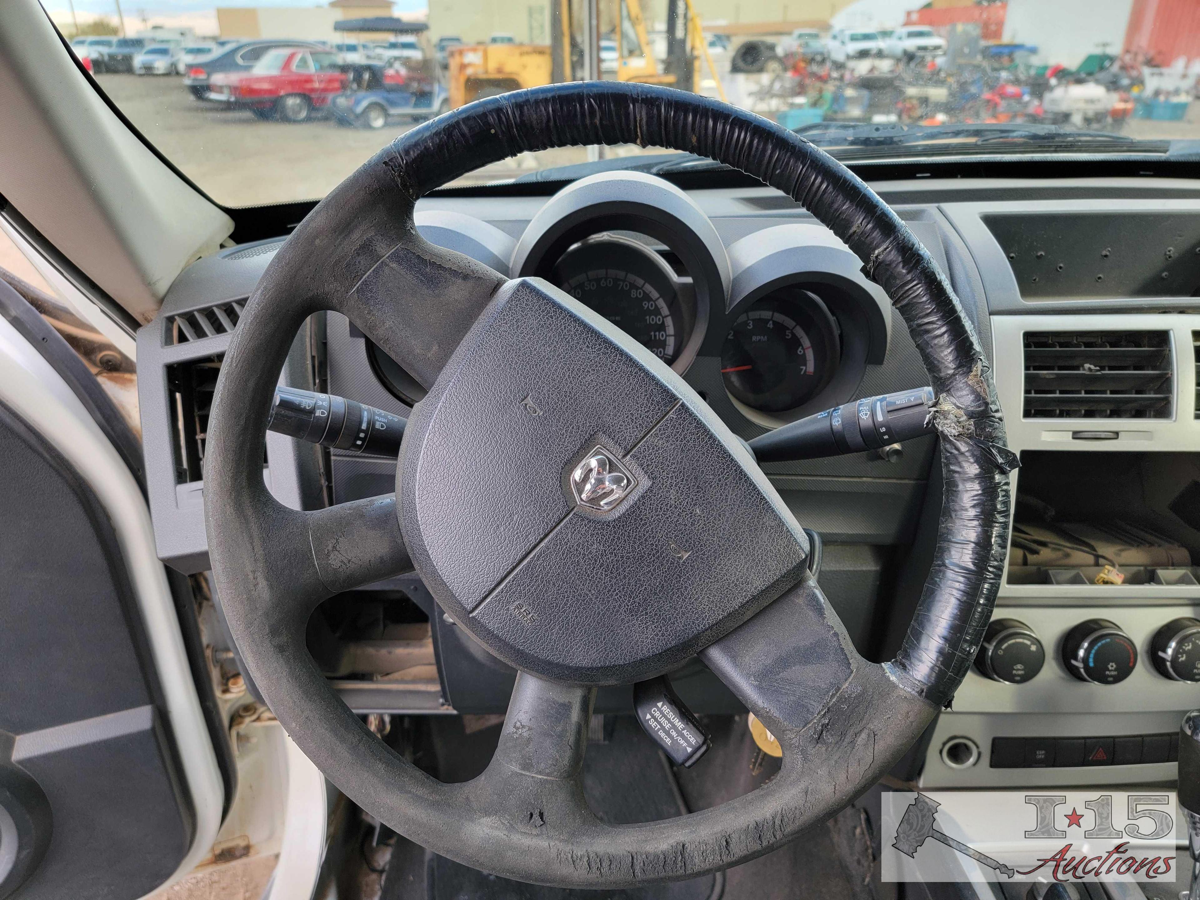 2009 Dodge Nitro