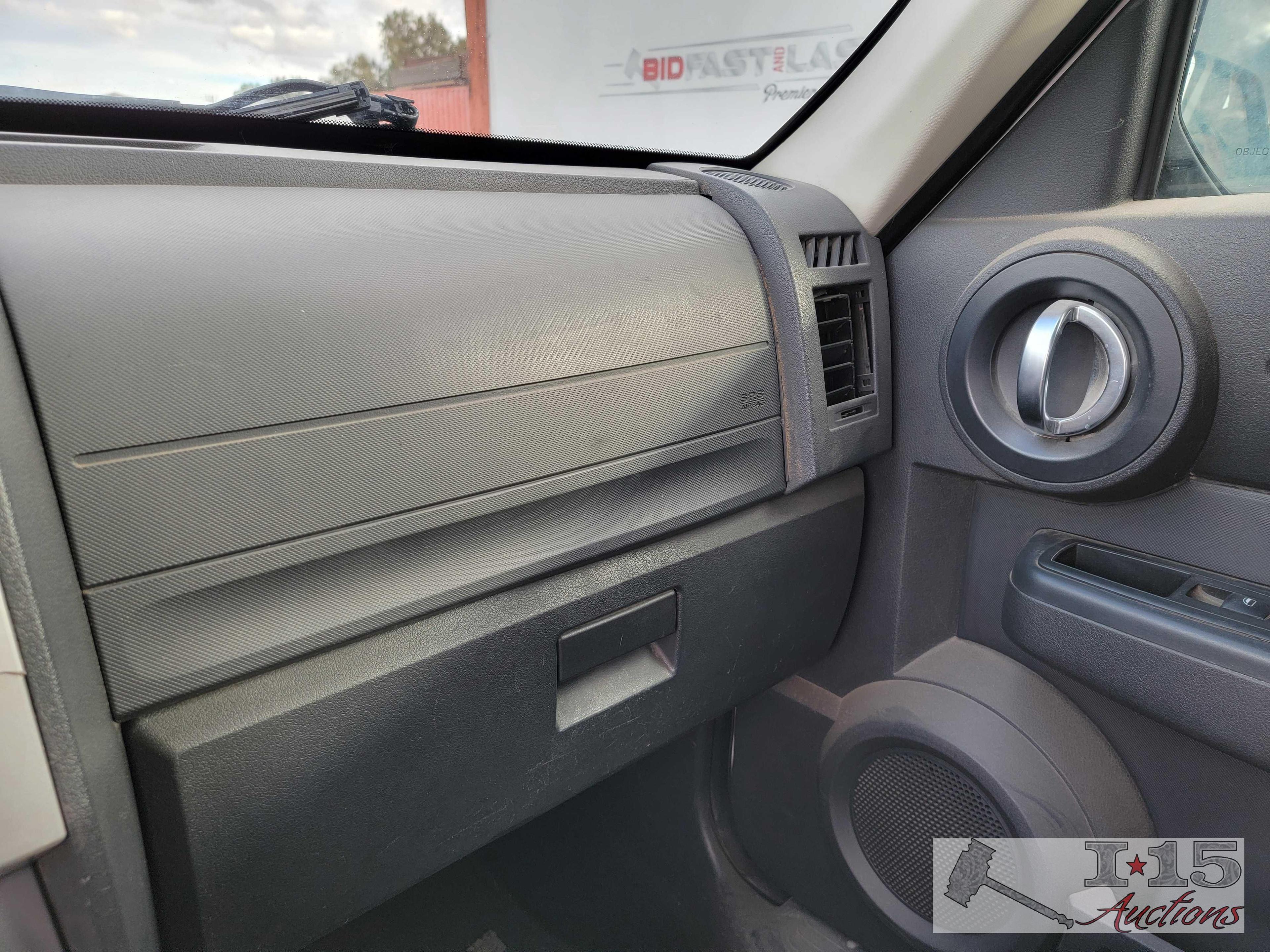 2009 Dodge Nitro