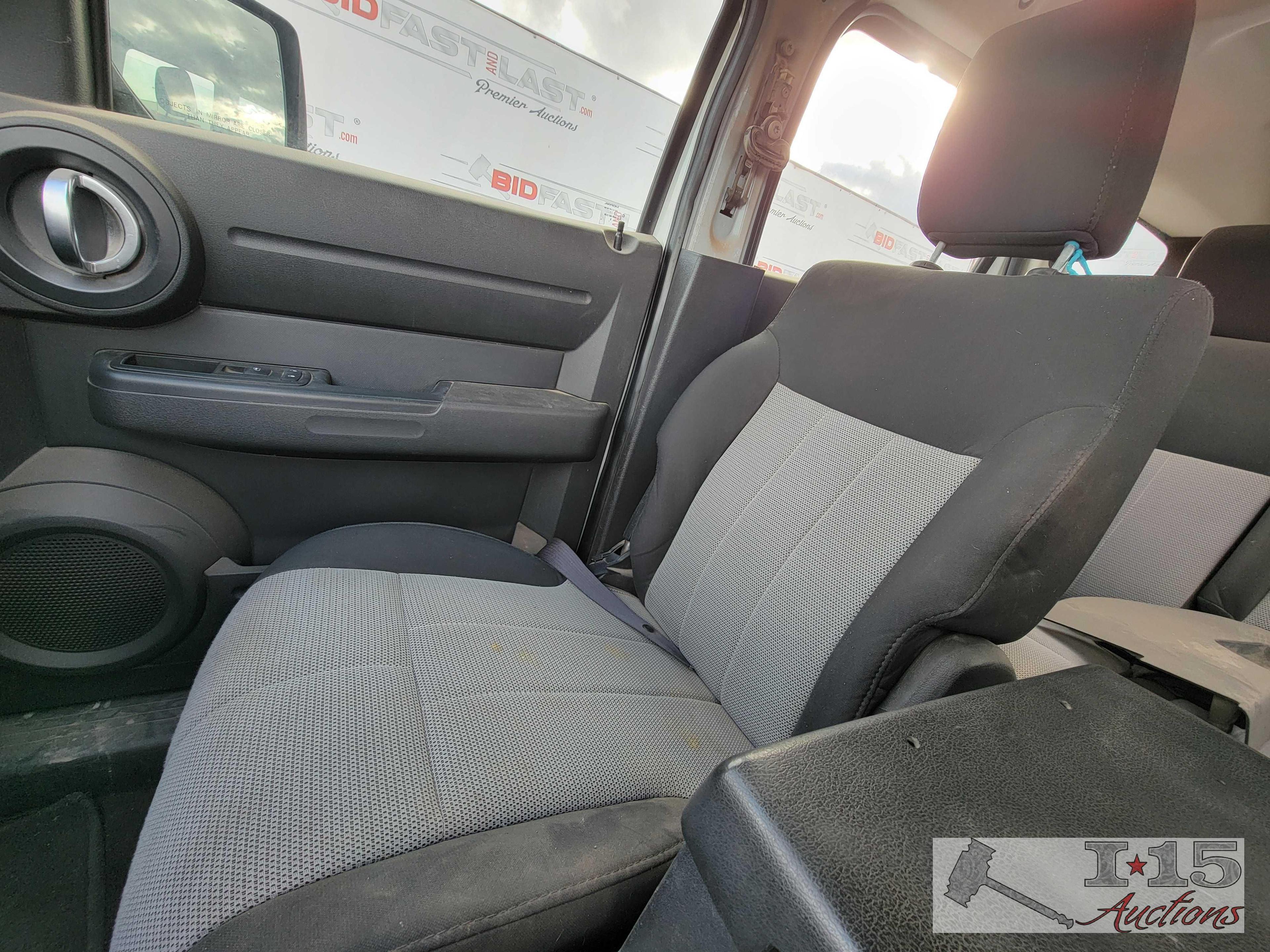 2009 Dodge Nitro