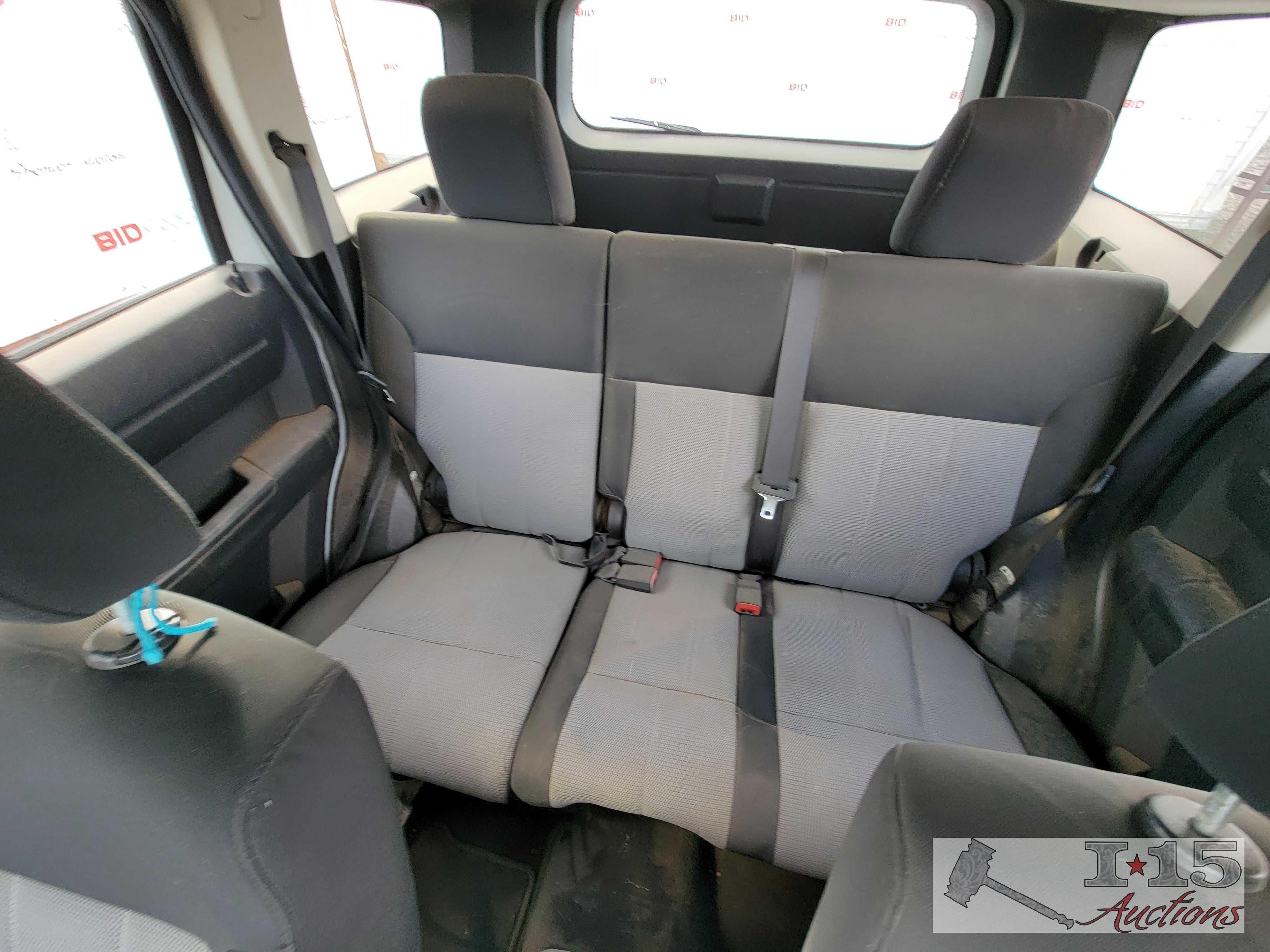 2009 Dodge Nitro