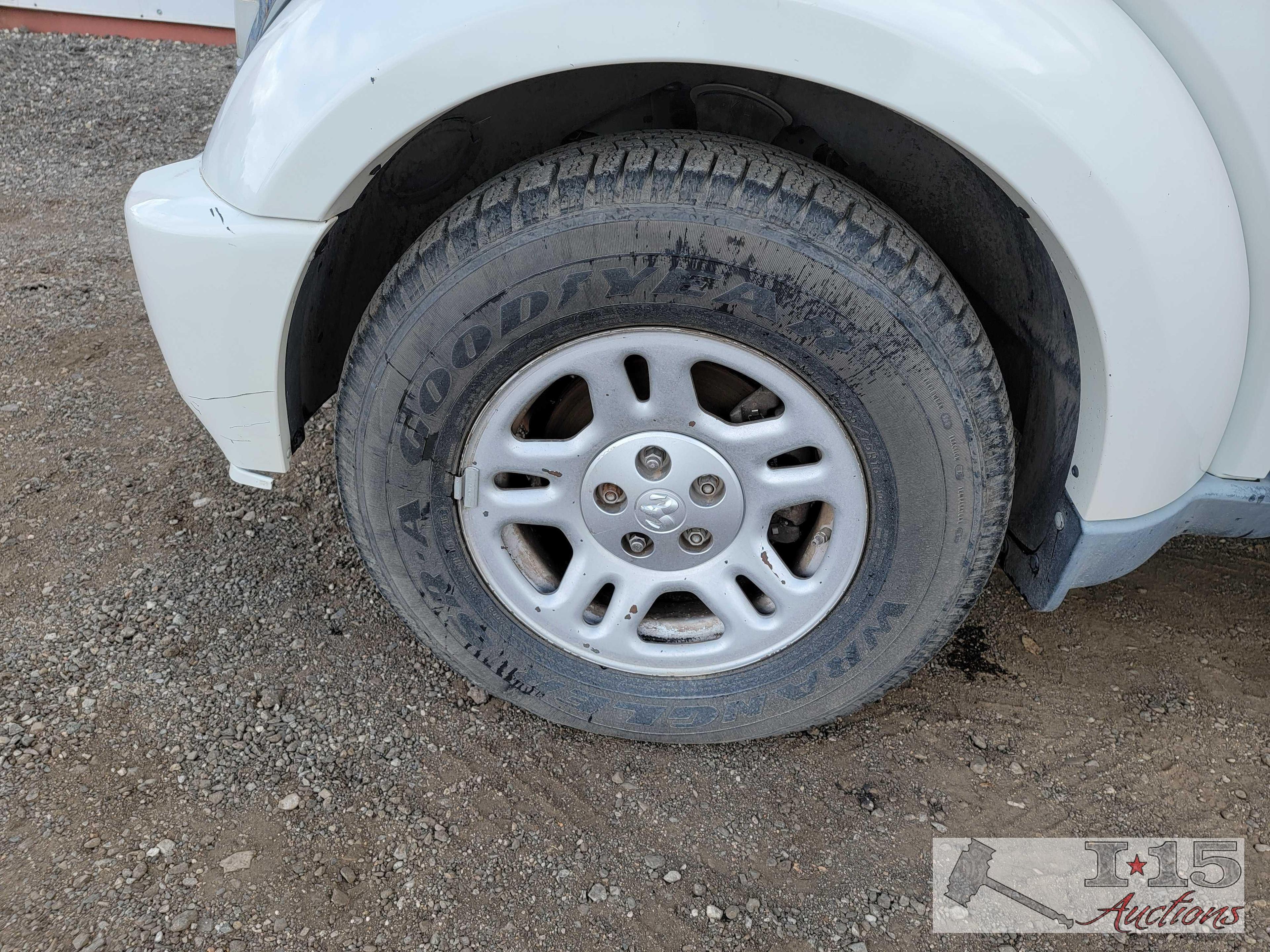 2009 Dodge Nitro