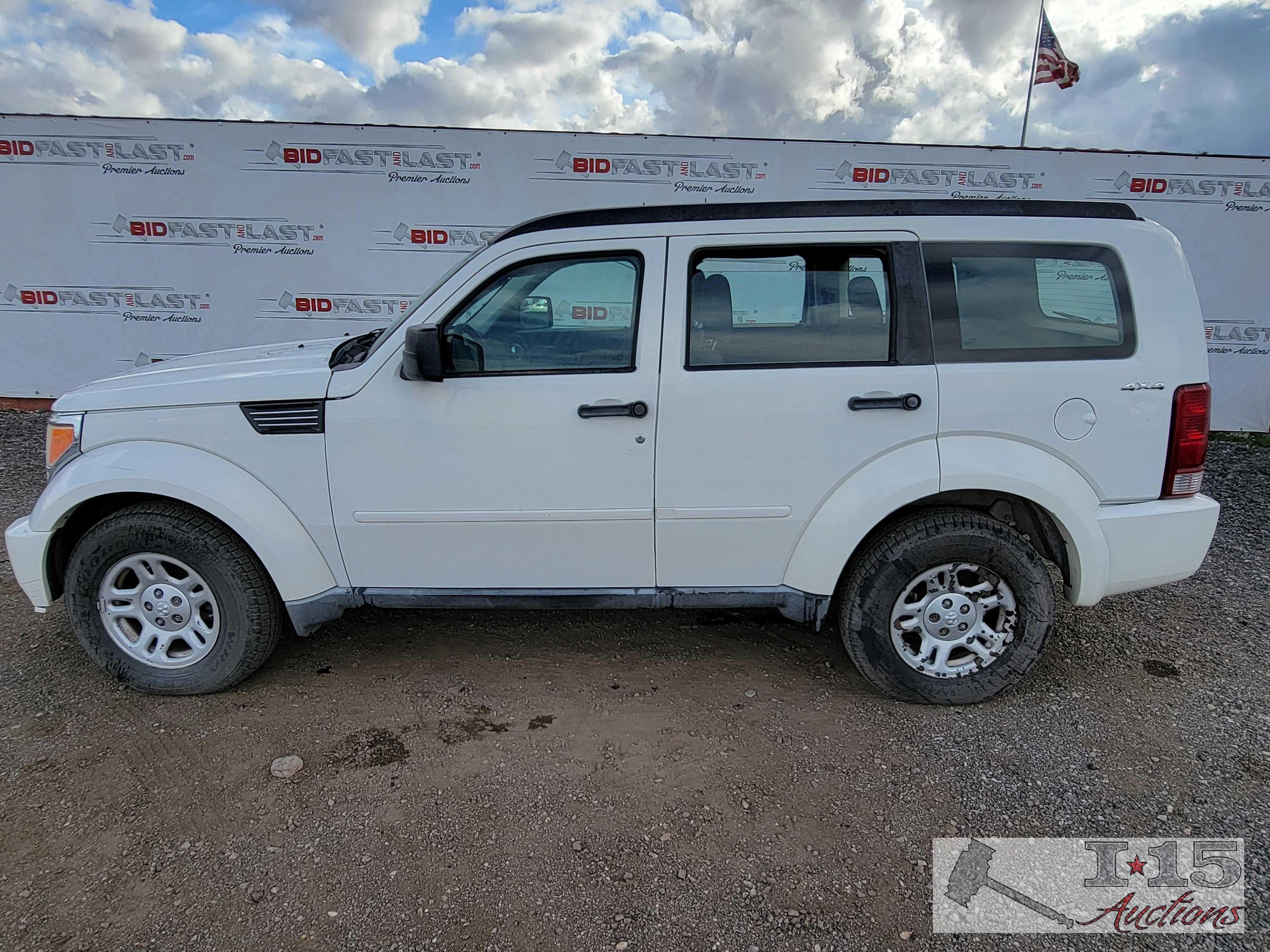 2009 Dodge Nitro