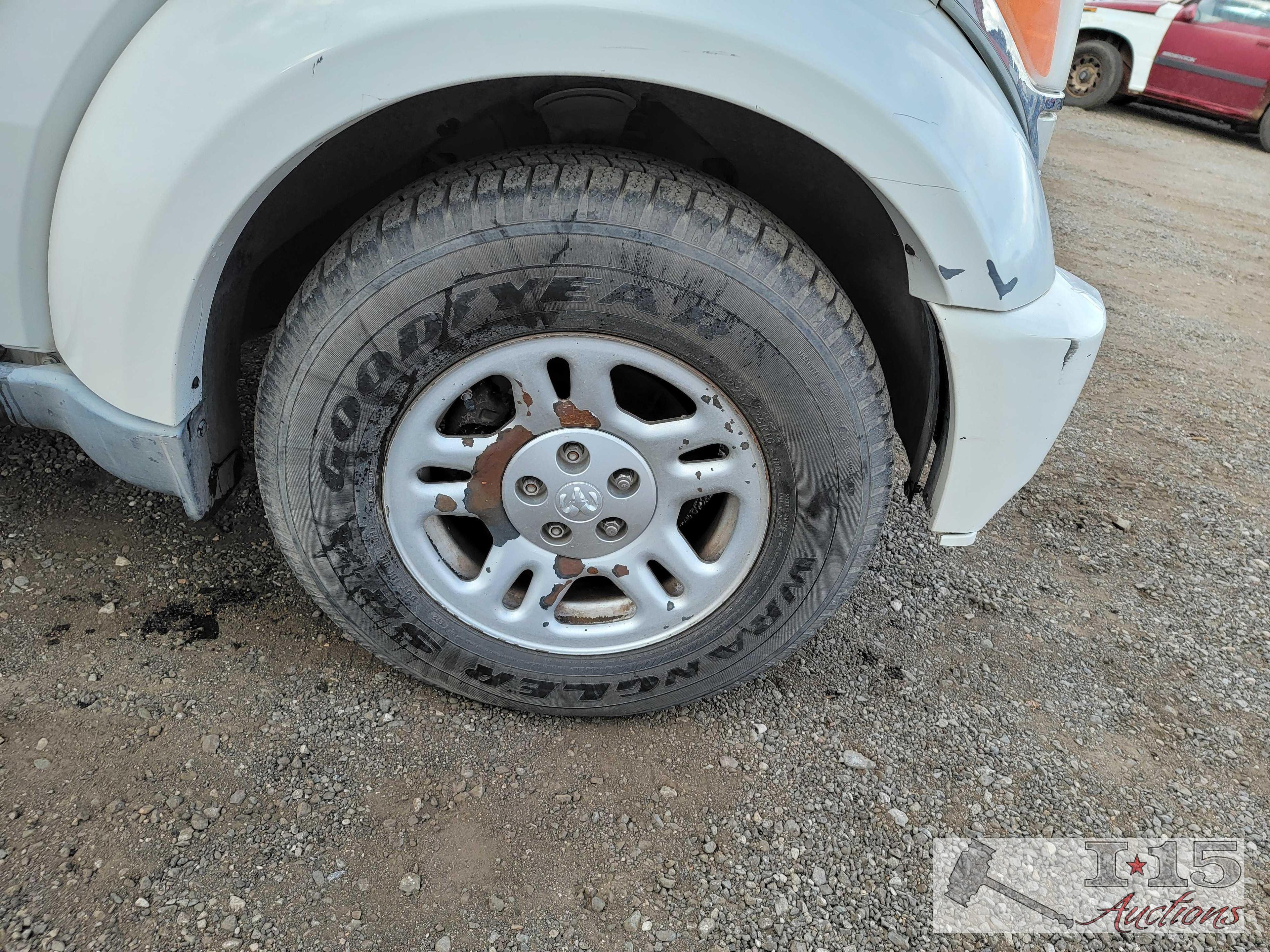 2009 Dodge Nitro