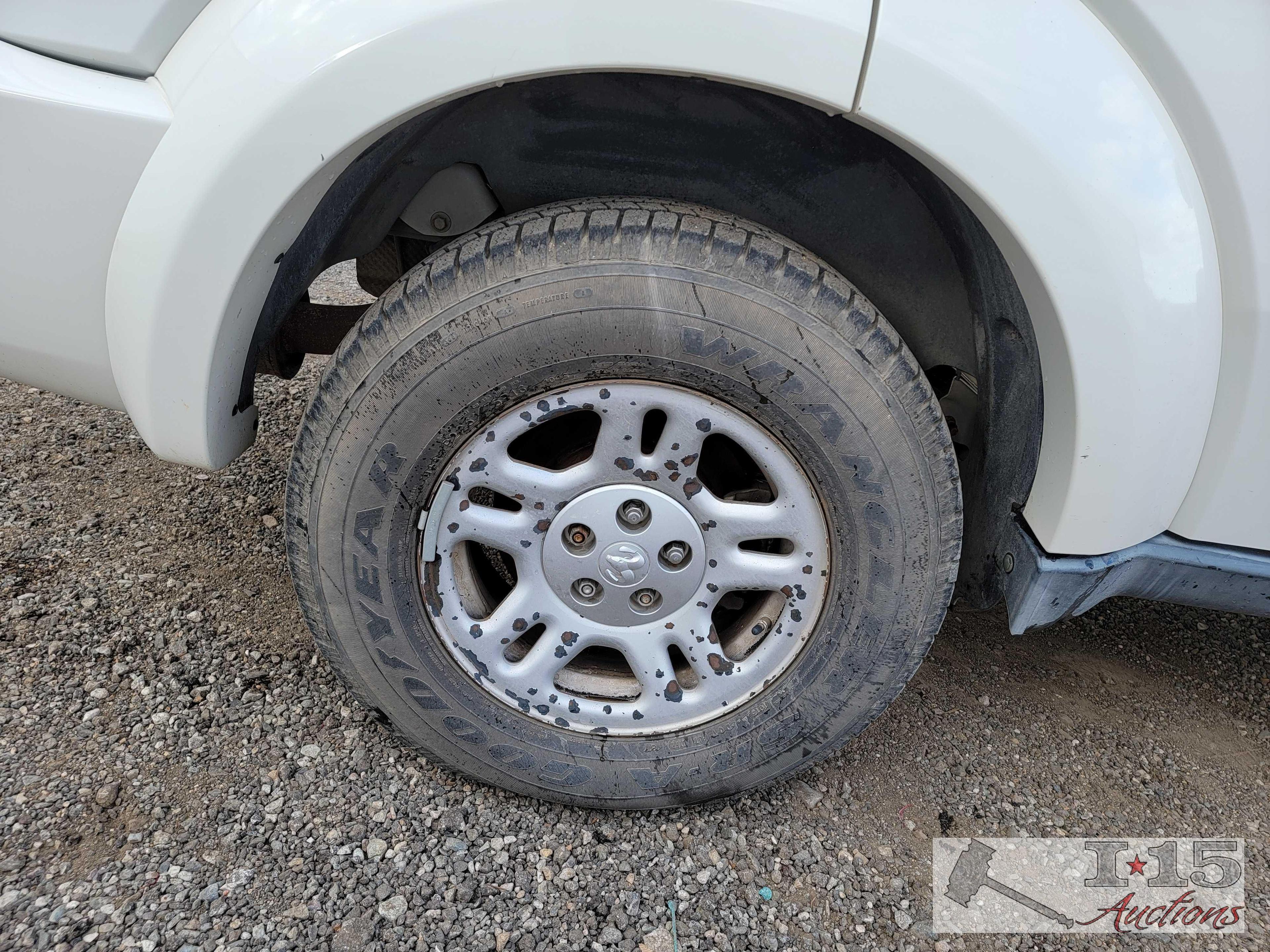 2009 Dodge Nitro