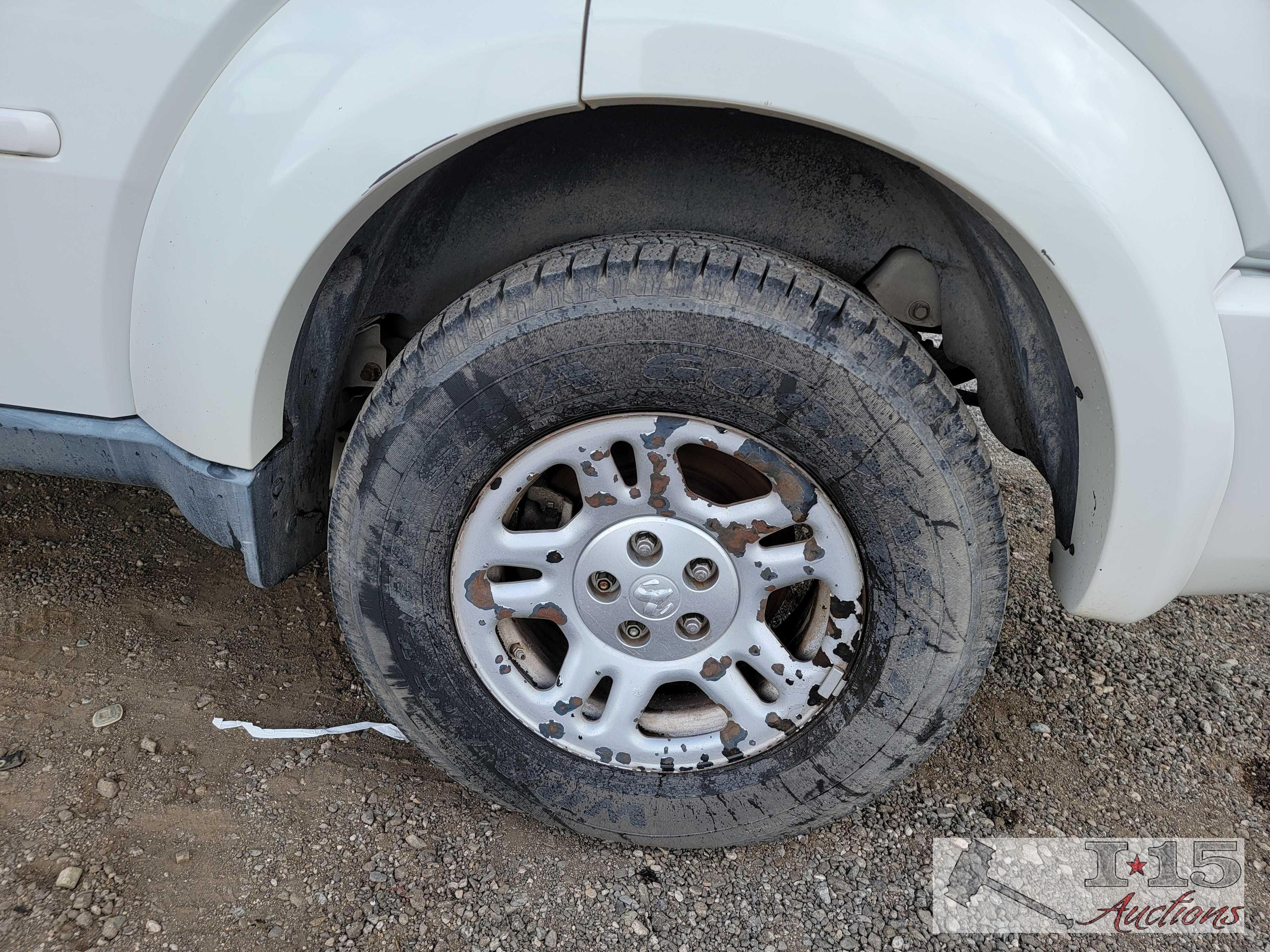 2009 Dodge Nitro