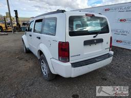 2009 Dodge Nitro