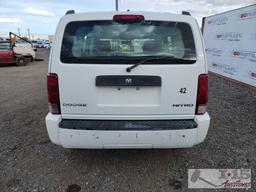 2009 Dodge Nitro