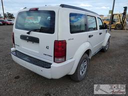 2009 Dodge Nitro