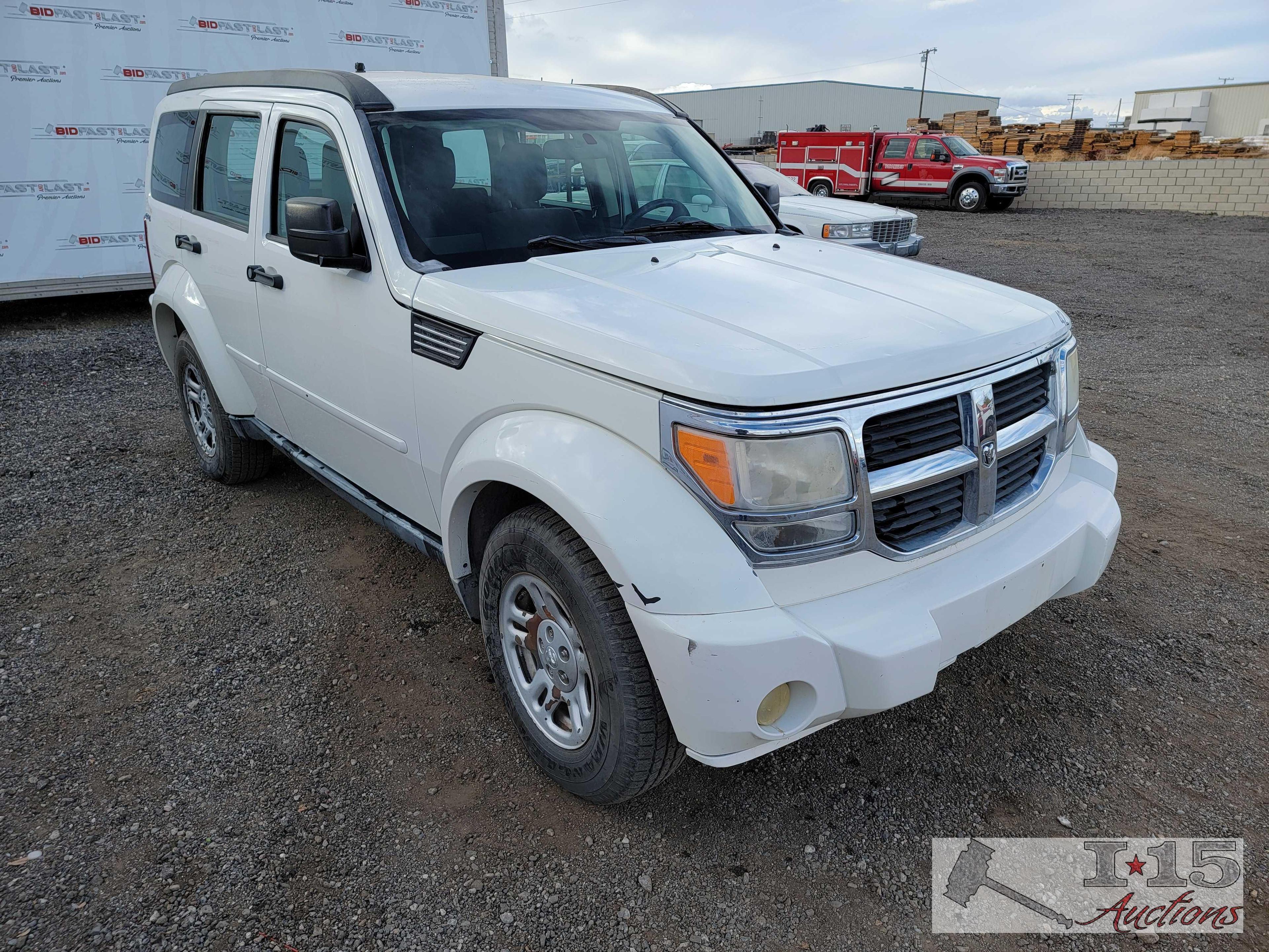 2009 Dodge Nitro