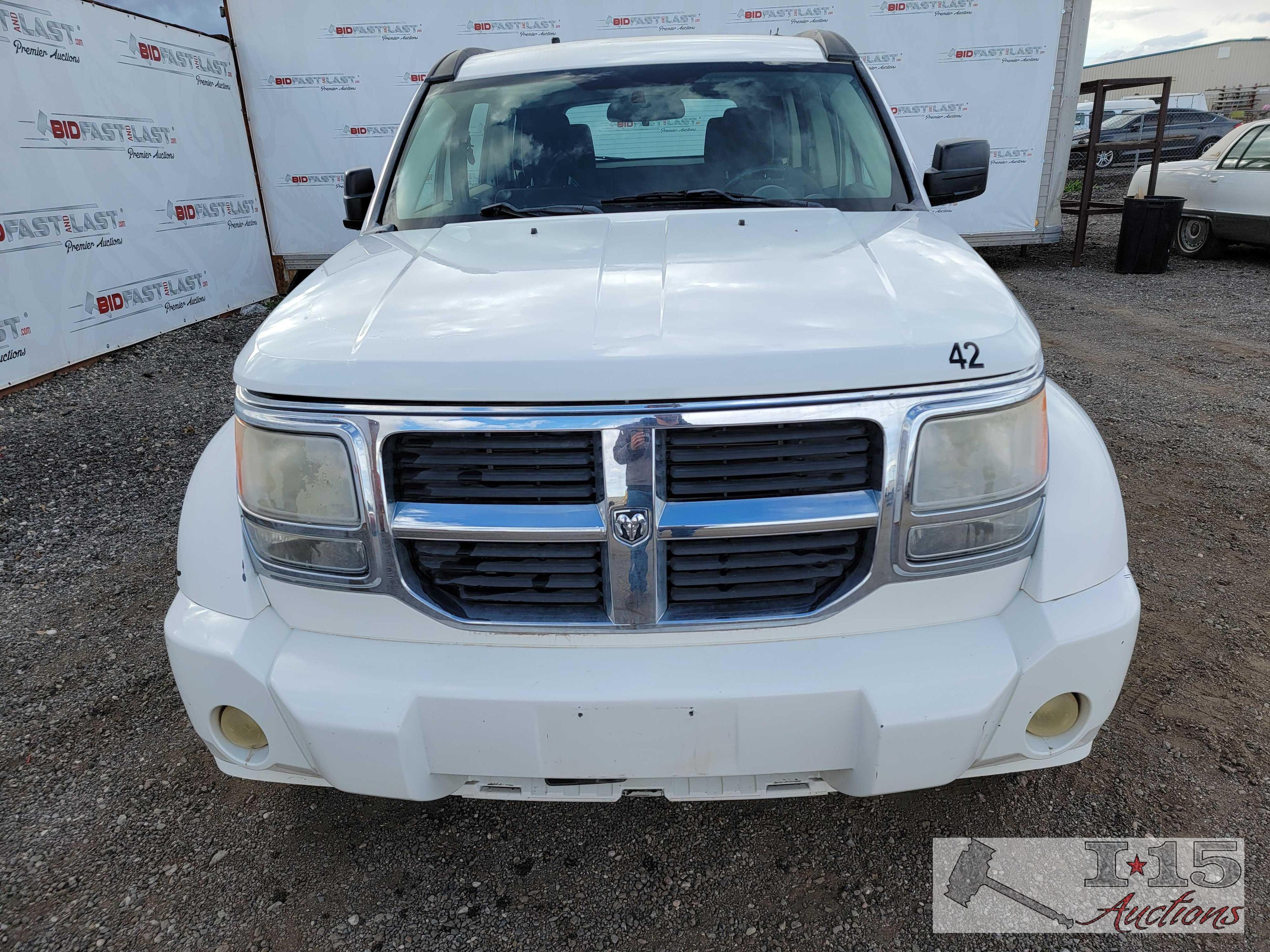 2009 Dodge Nitro