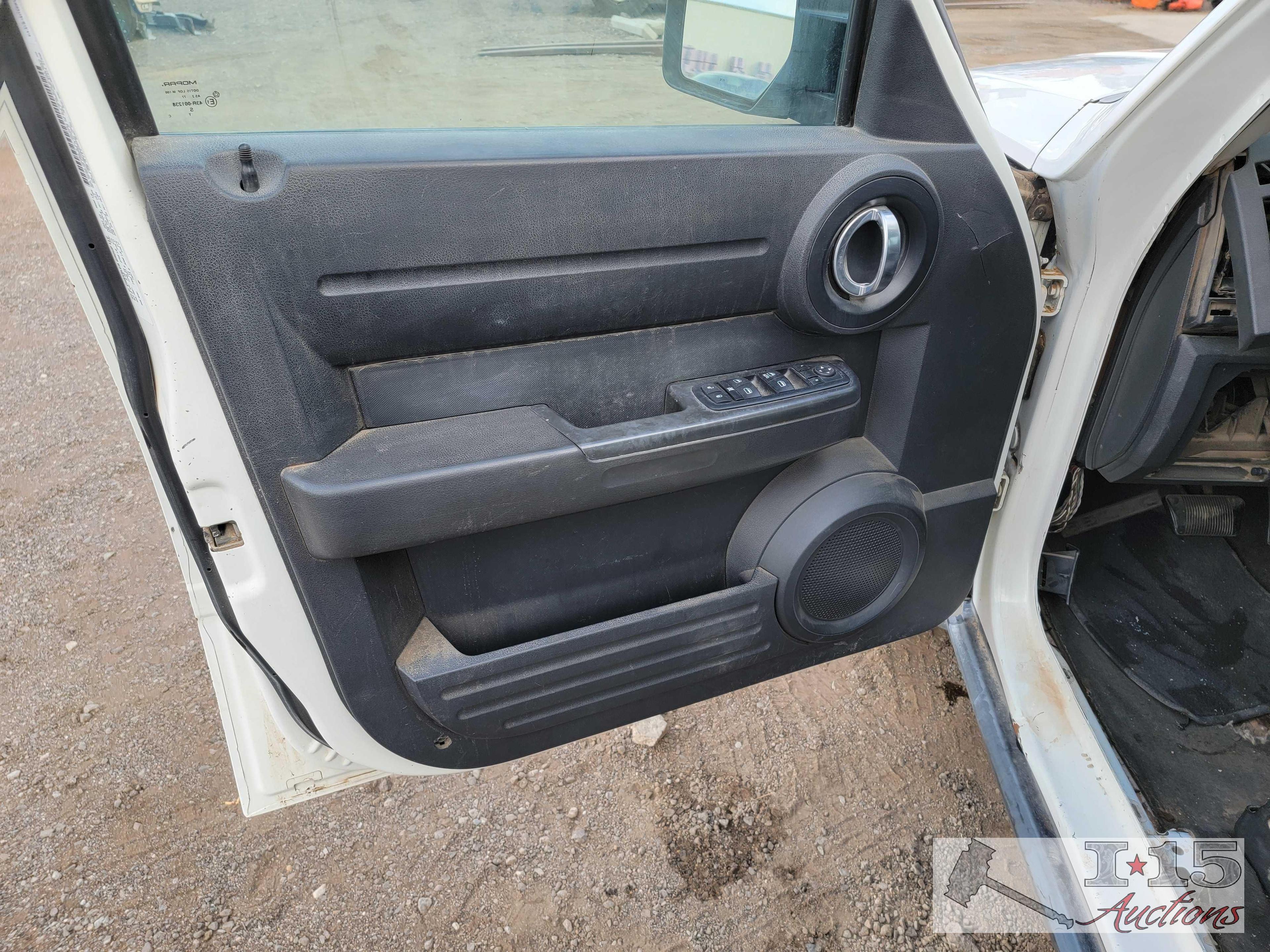 2009 Dodge Nitro