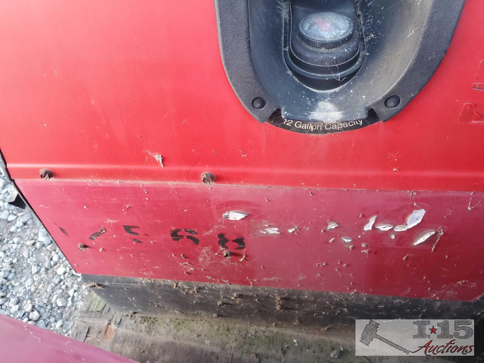 2009 Lincoln Ranger 9 Welder