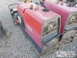 2009 Lincoln Ranger 9 Welder