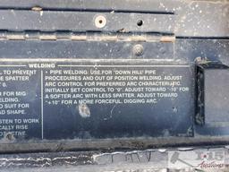 2009 Lincoln Ranger 9 Welder